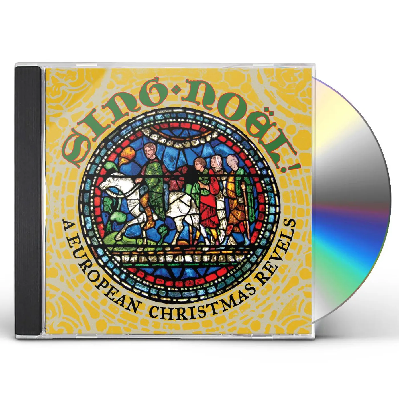 SING NOEL: A EUROPEAN CHRISTMAS The Revels CD