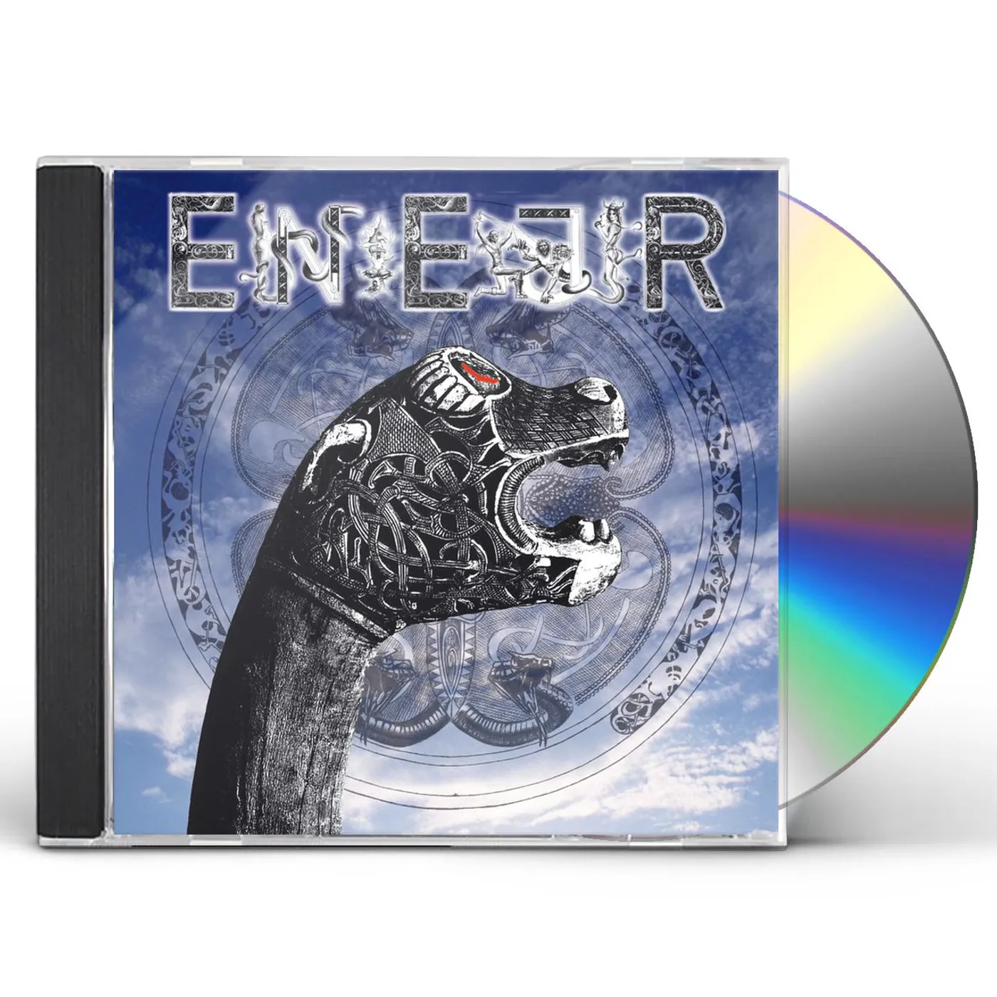 Einherjer DRAGONS OF THE NORTH CD