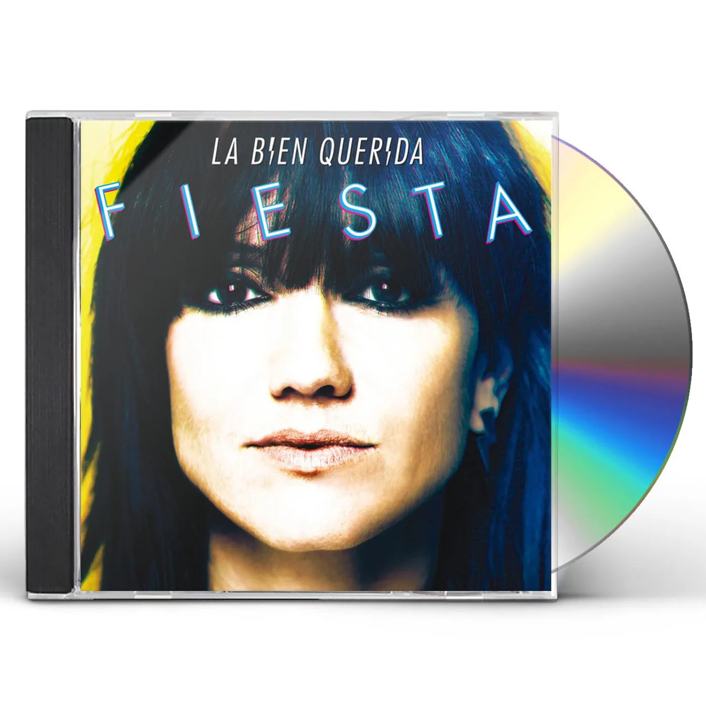 Bien Querida FIESTA CD