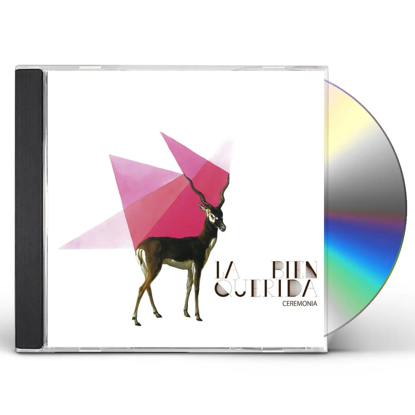 Bien Querida CEREMONIA CD