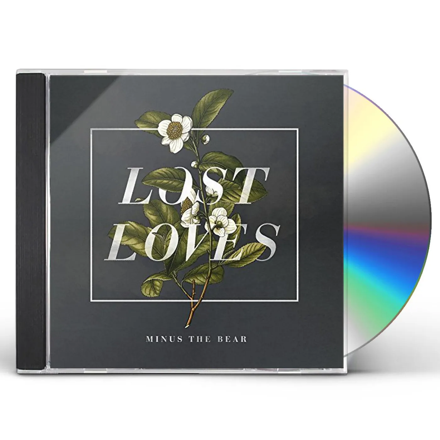 Minus the Bear LOST LOVES CD
