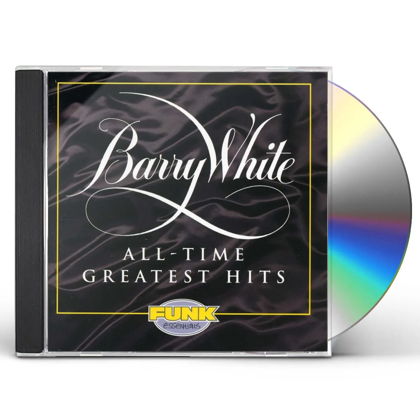 Barry White 24 HITS CD