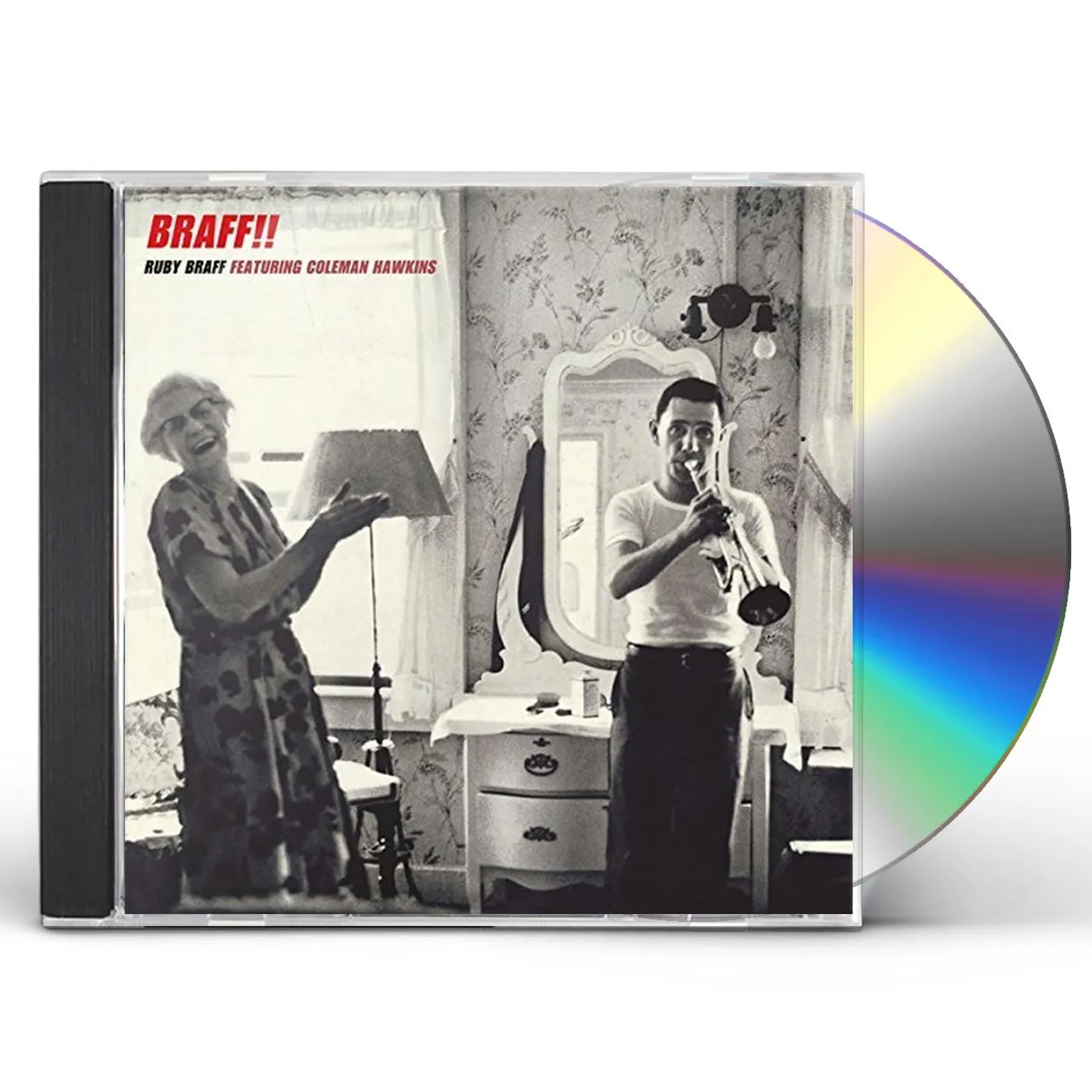 Ruby Braff BRAFF CD
