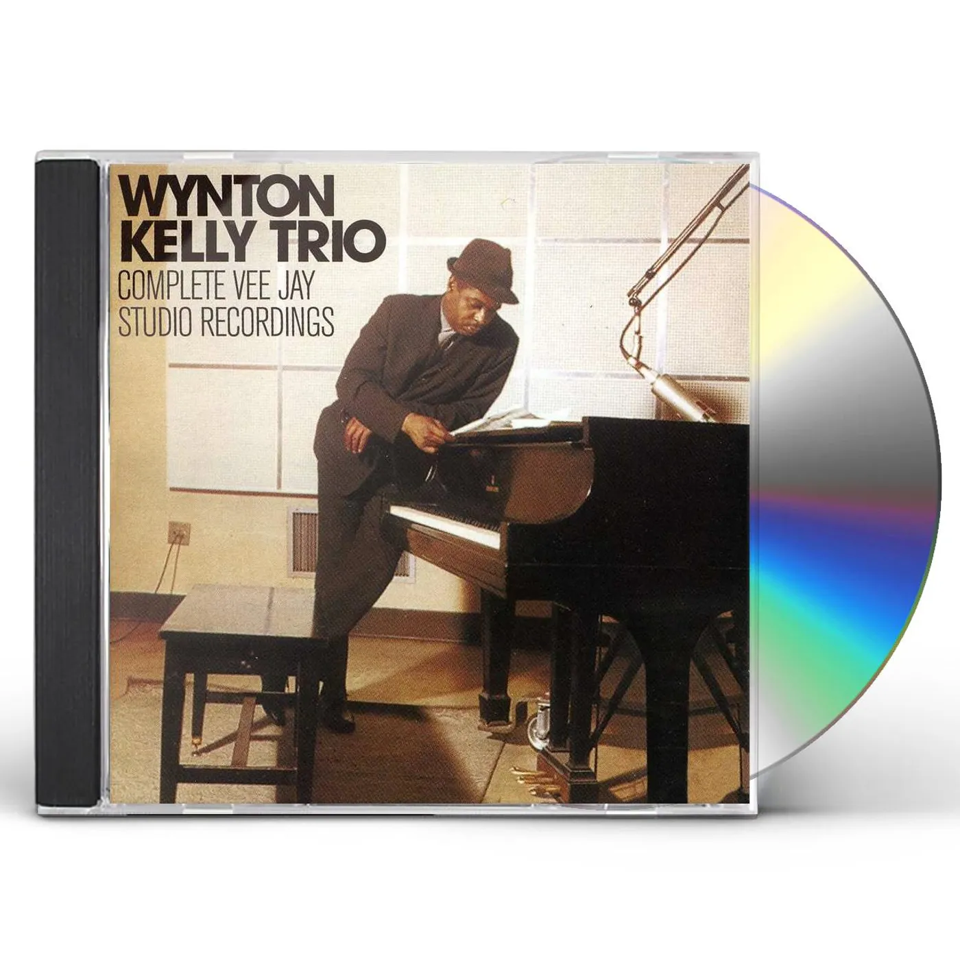 Wynton Kelly COMPLETE VEE JAY STUDIO RECORDINGS CD