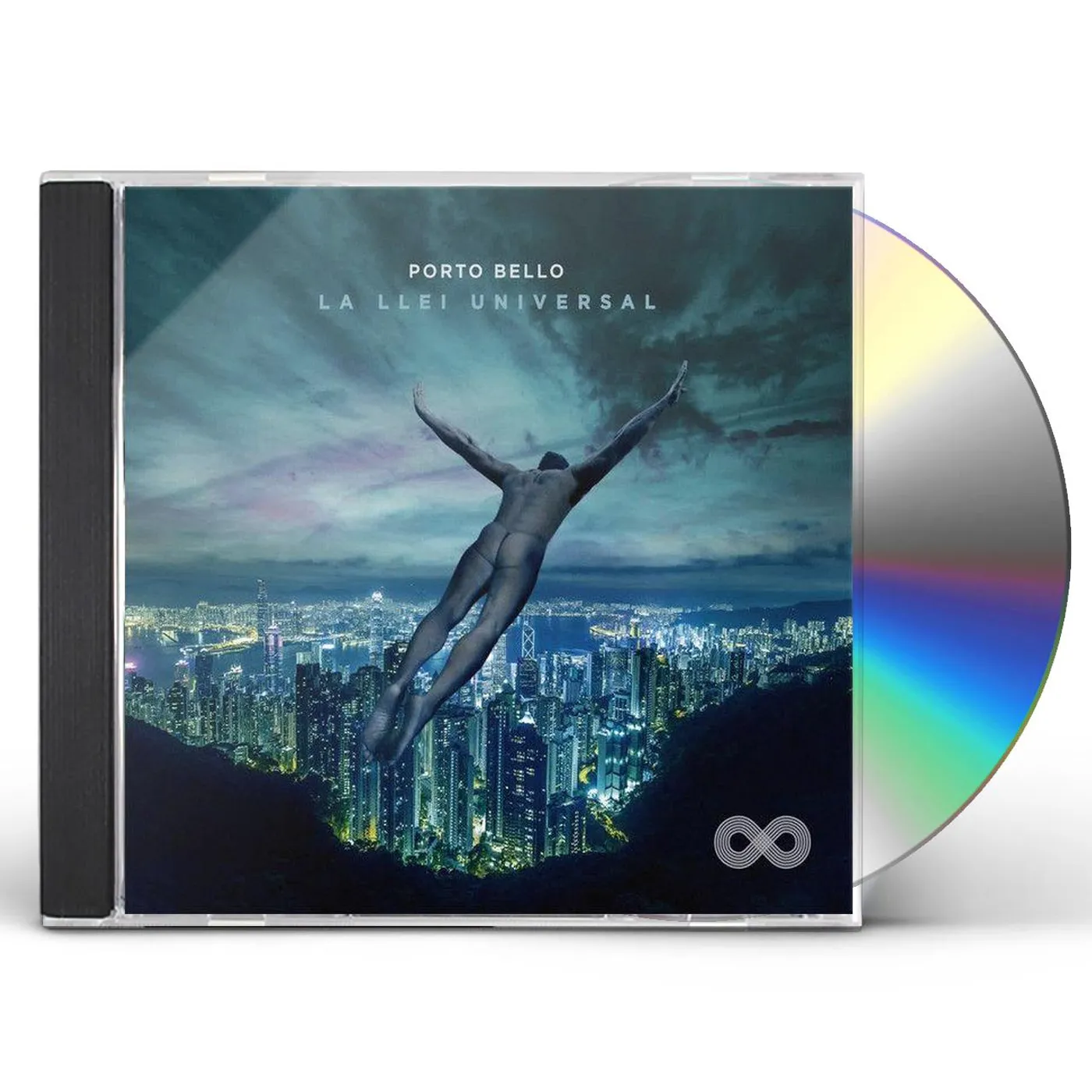 Porto Bello LA LLEI UNIVERSAL CD