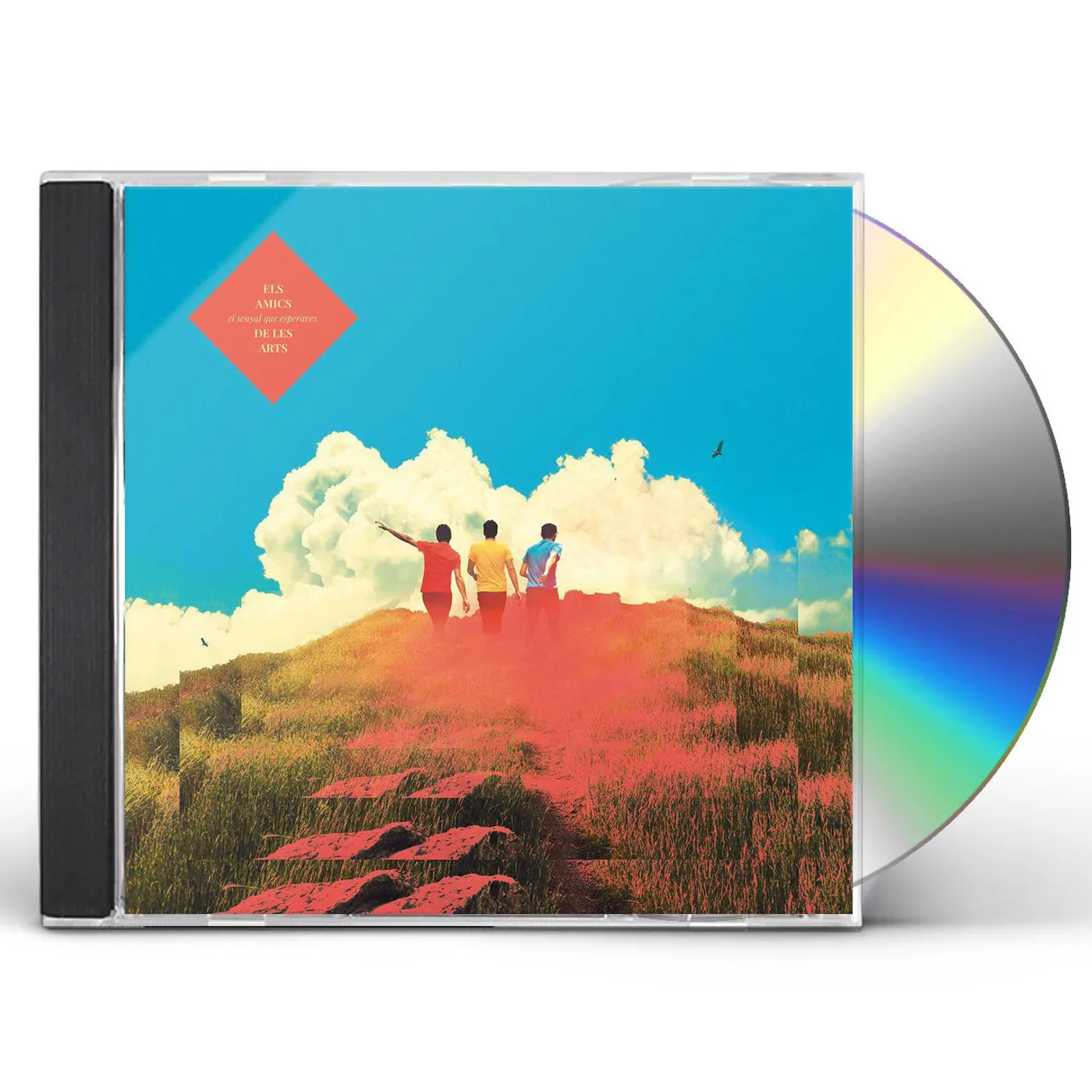 Els Amics De Les Arts EL SENYAL QUE ESPERAVES CD