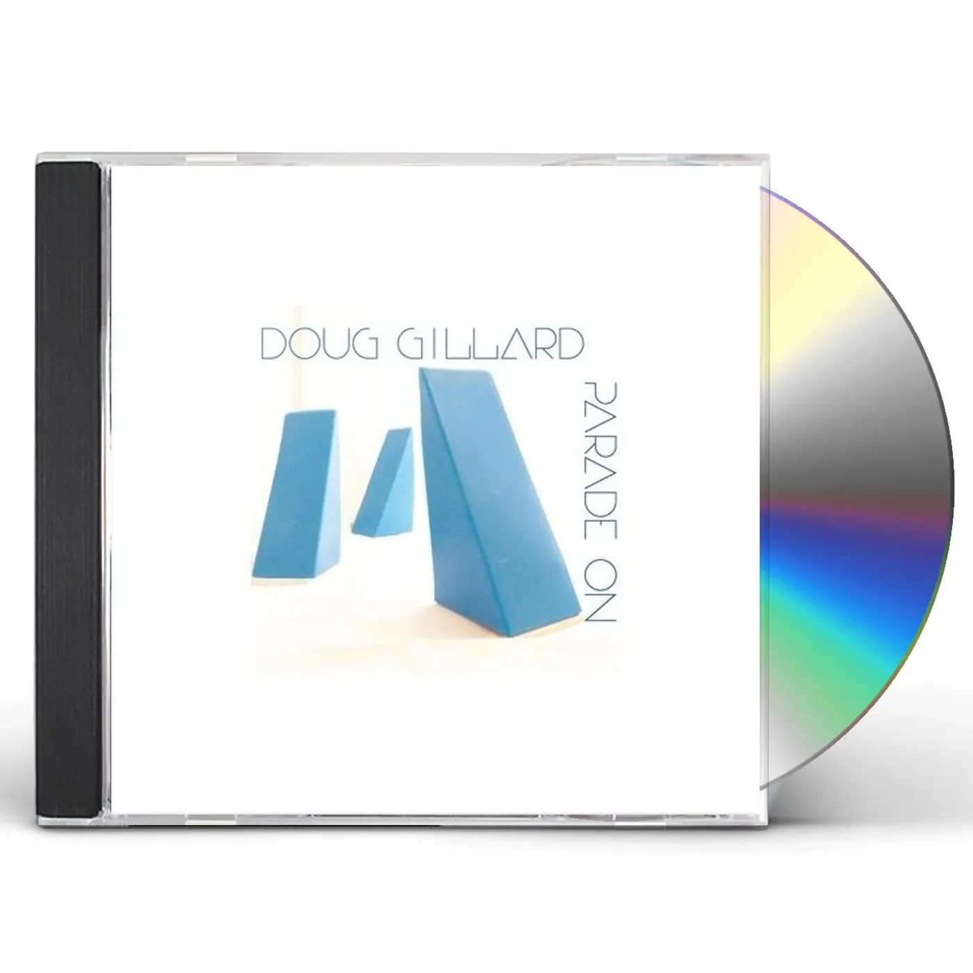 Doug Gillard PARADE ON CD