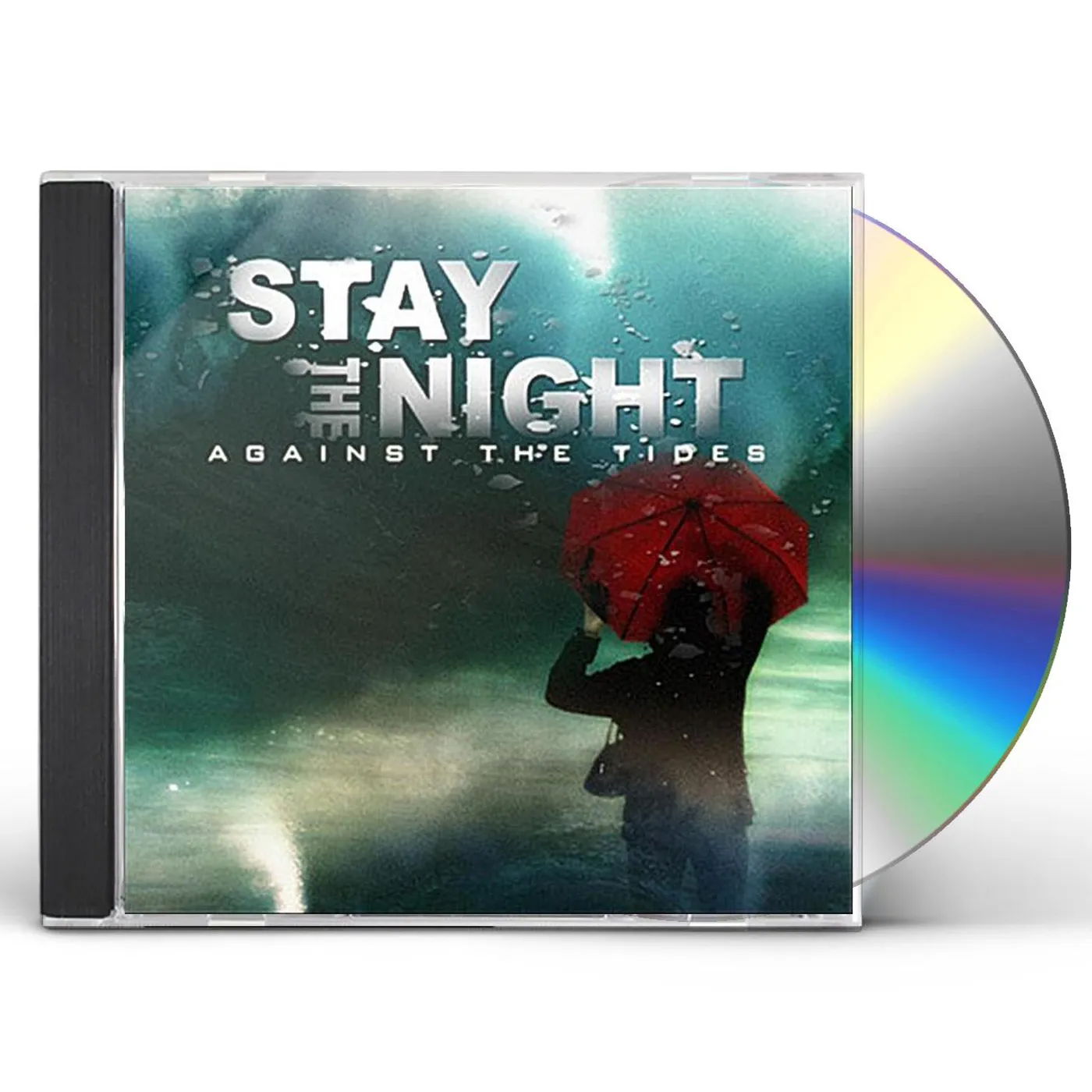 Stay The Night AGAINST THE TIDES EP CD