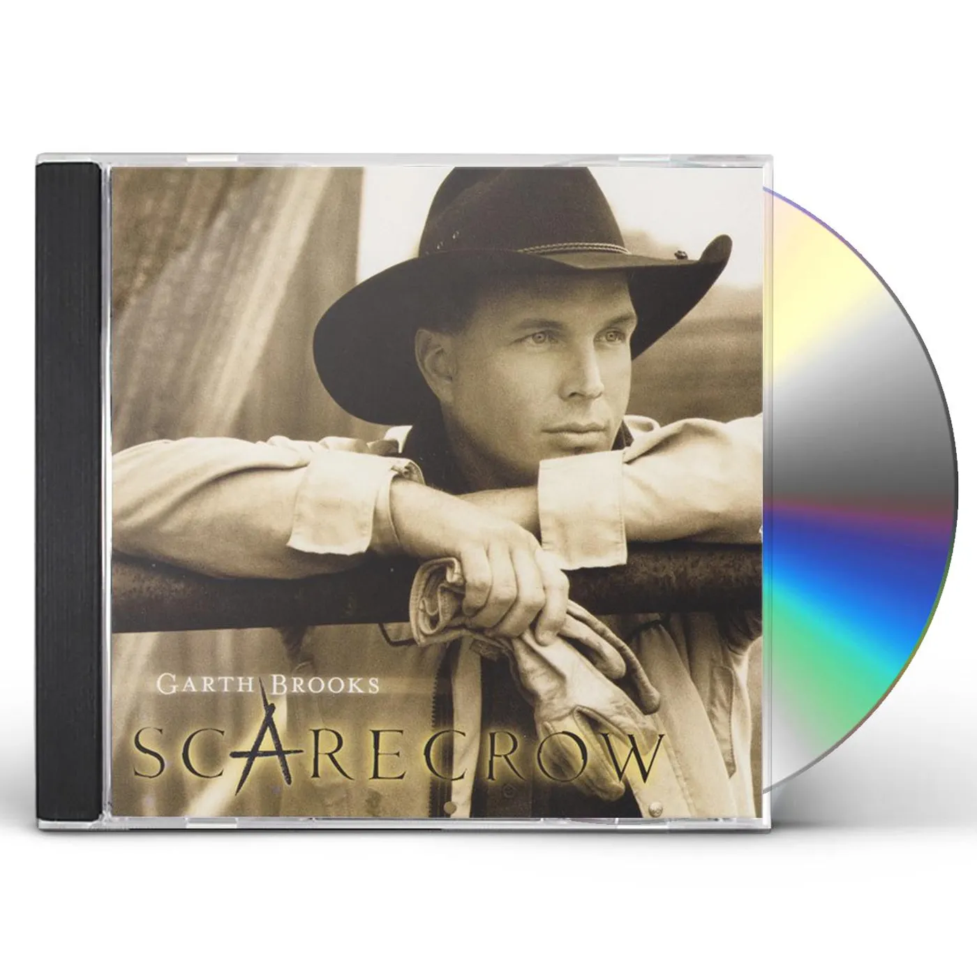 Garth Brooks SCARECROW CD