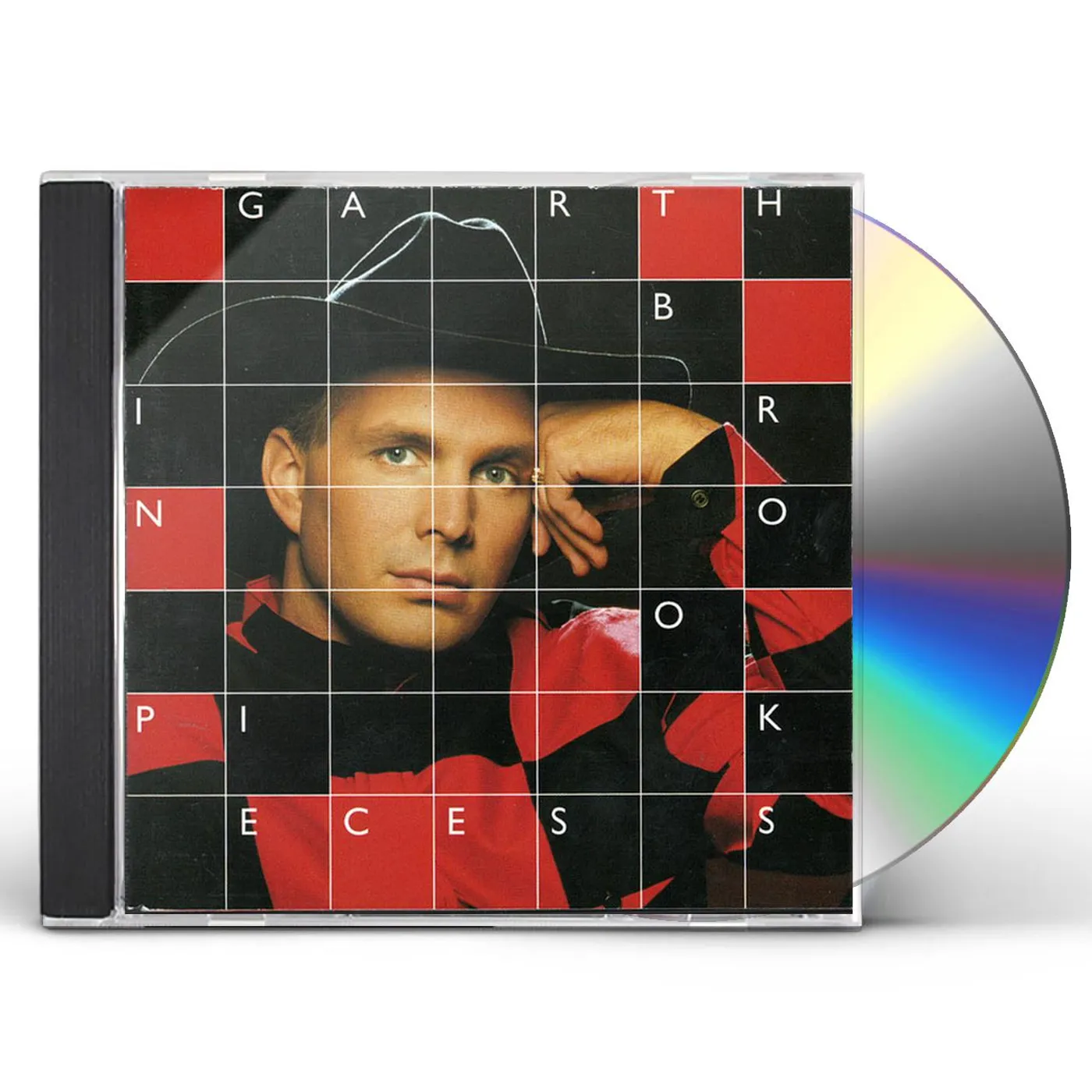 Garth Brooks IN PIECES CD