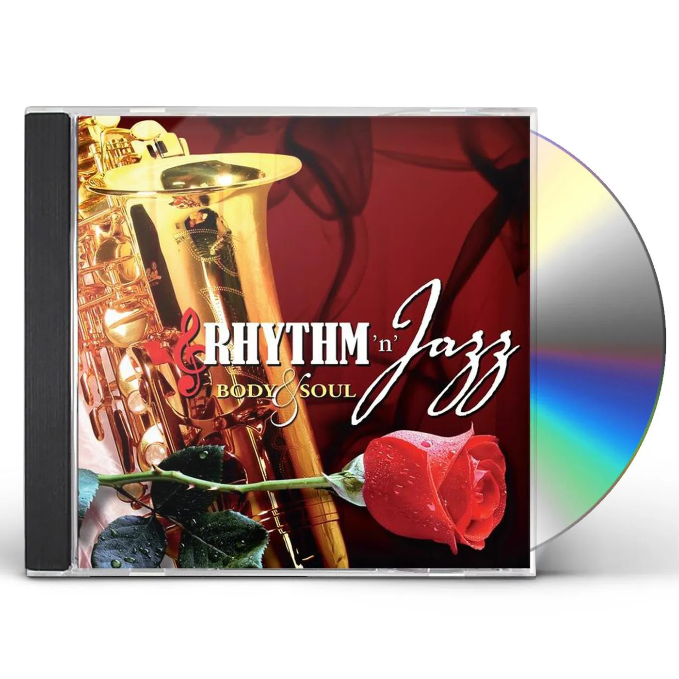 Rhythm 'N' Jazz BODY & SOUL CD