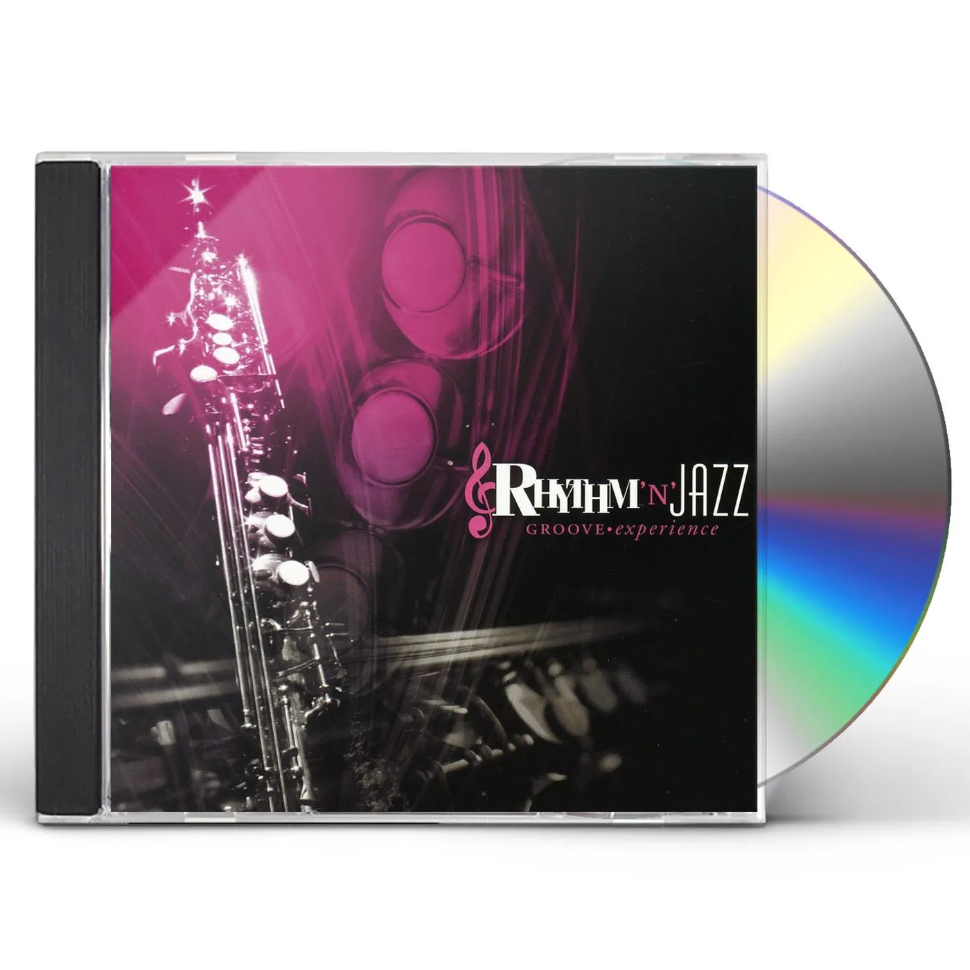 Rhythm 'N' Jazz GROOVE EXPERIENCE CD