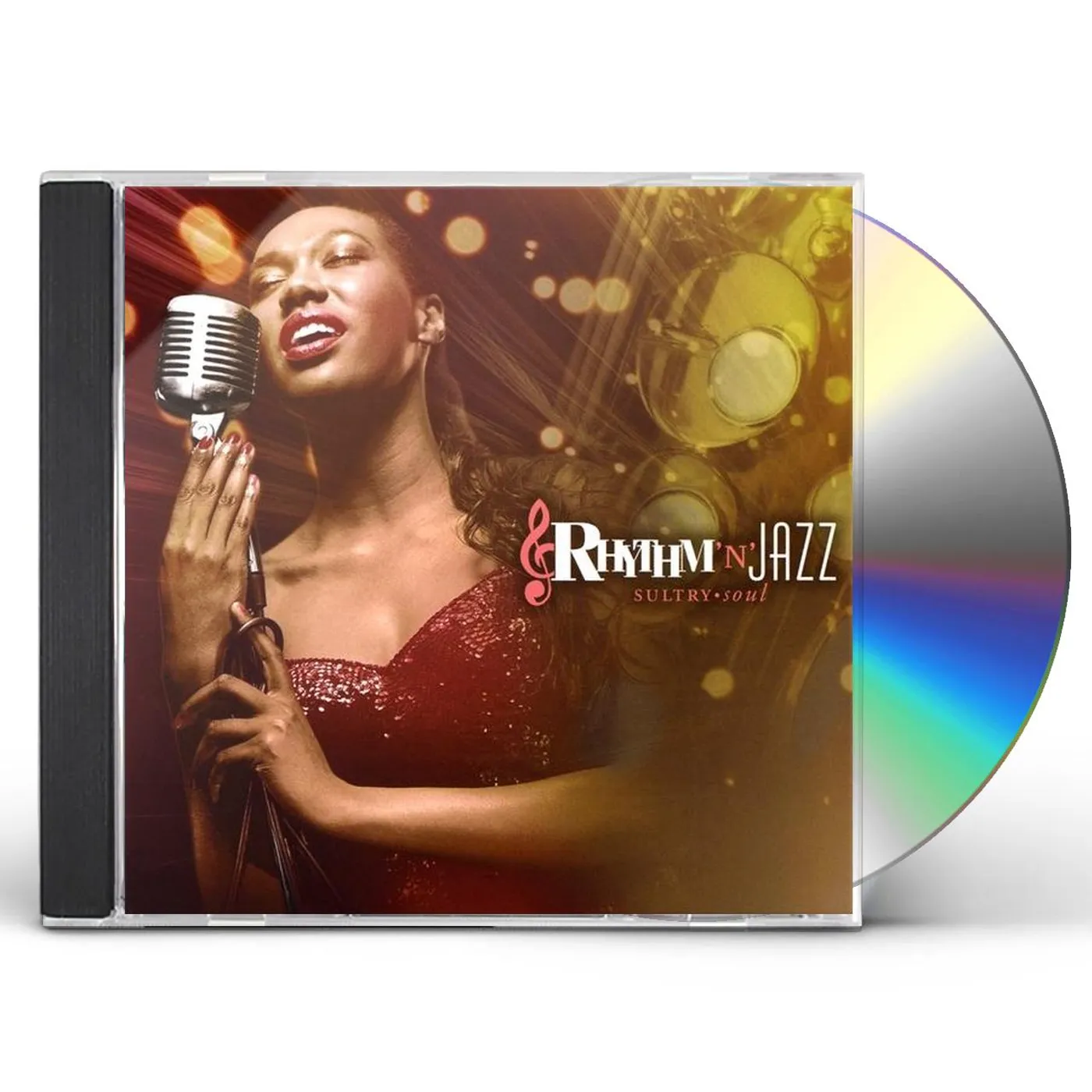 Rhythm 'N' Jazz SULTRY SOUL CD
