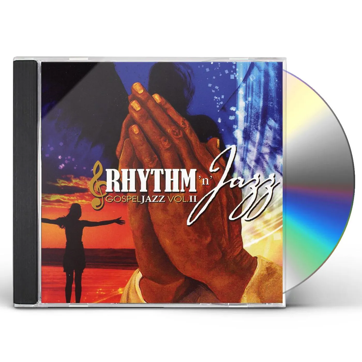 Rhythm 'N' Jazz GOSPEL JAZZ 2 CD