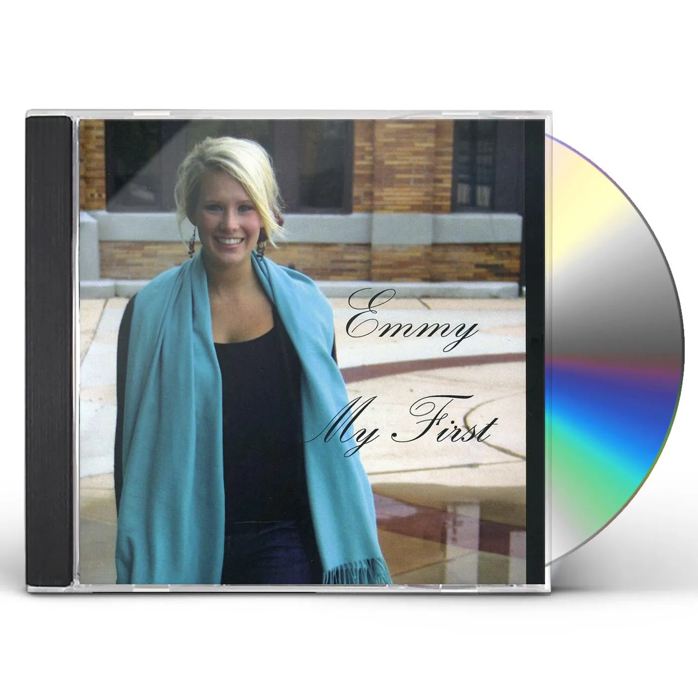 Emmy MY FIRST CD