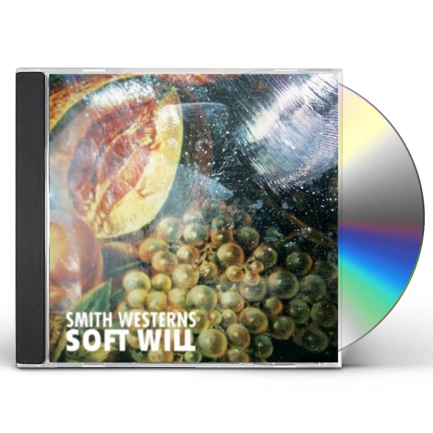 Smith Westerns SOFT WILL CD