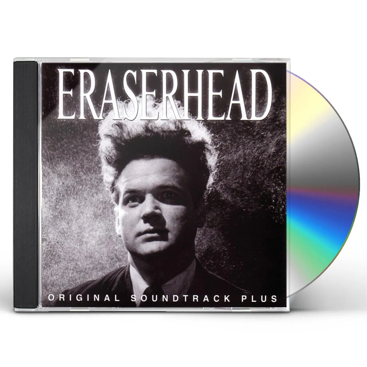 David Lynch ERASERHEAD - ORIGINAL SOUNDTRACK CD