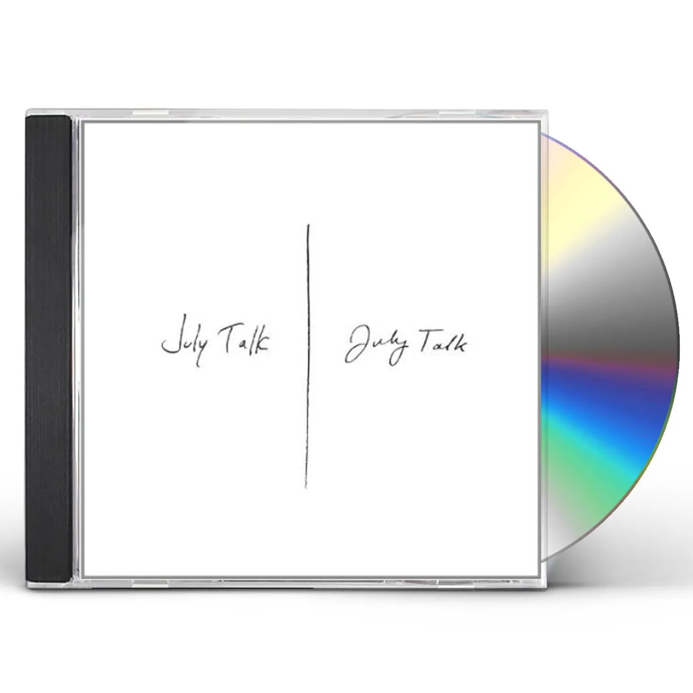 JULY TALK CD
