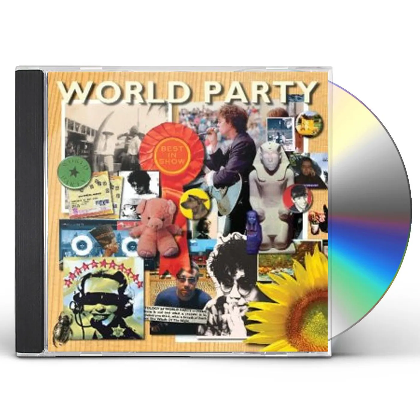 World Party BEST IN SHOW CD