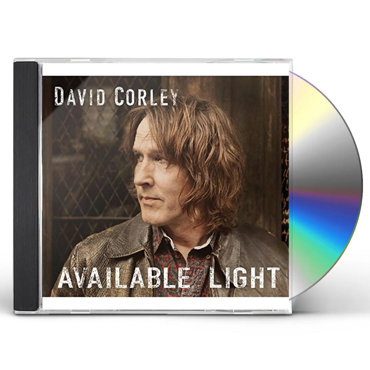 David Corley AVAILABLE LIGHT CD