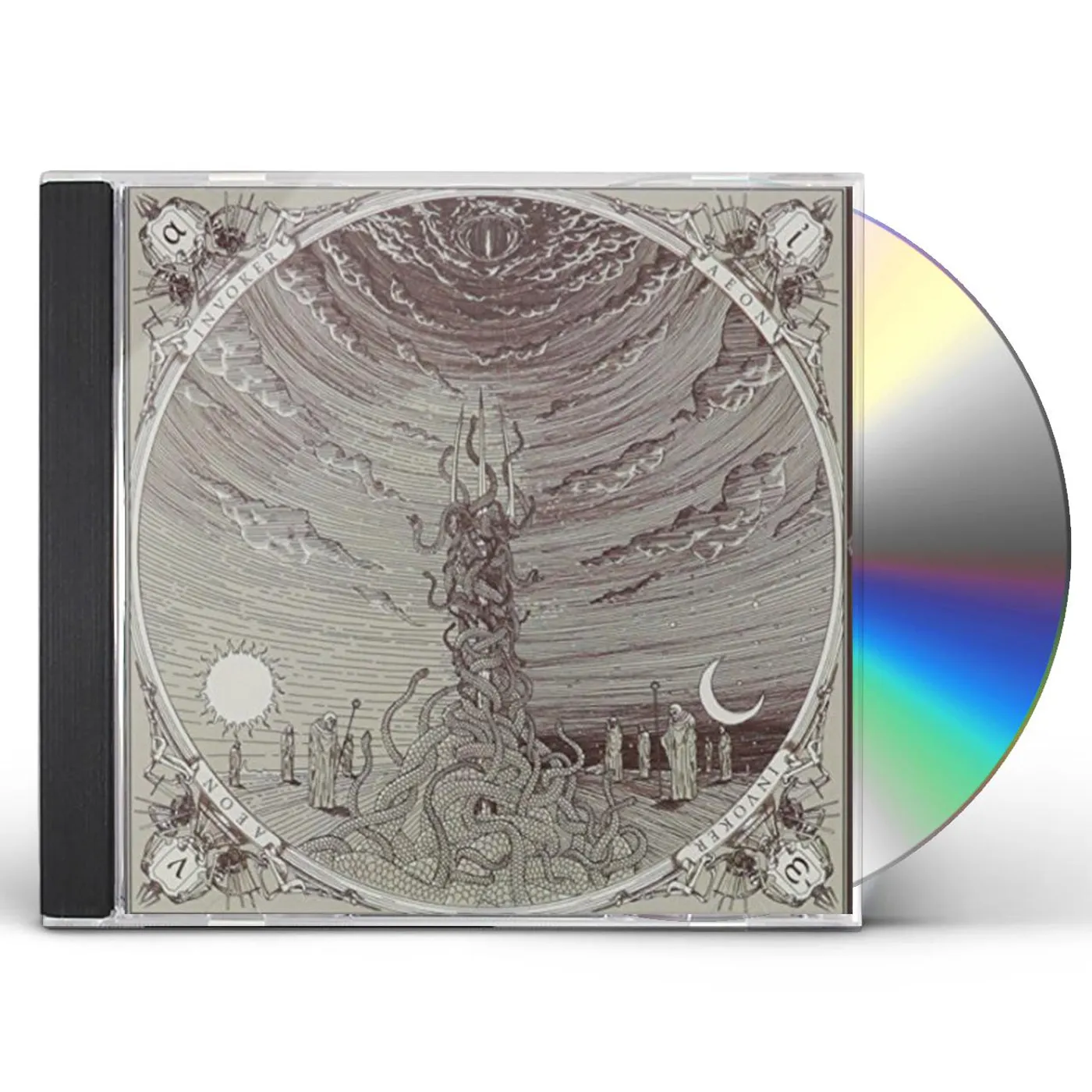 Invoker AEON CD