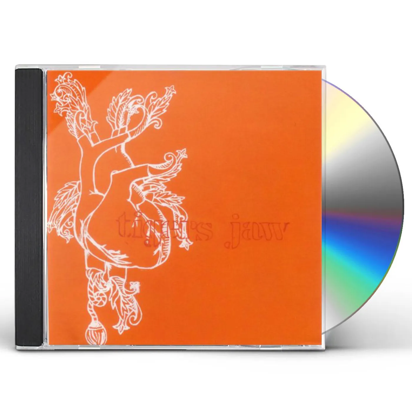 TIGERS JAW CD