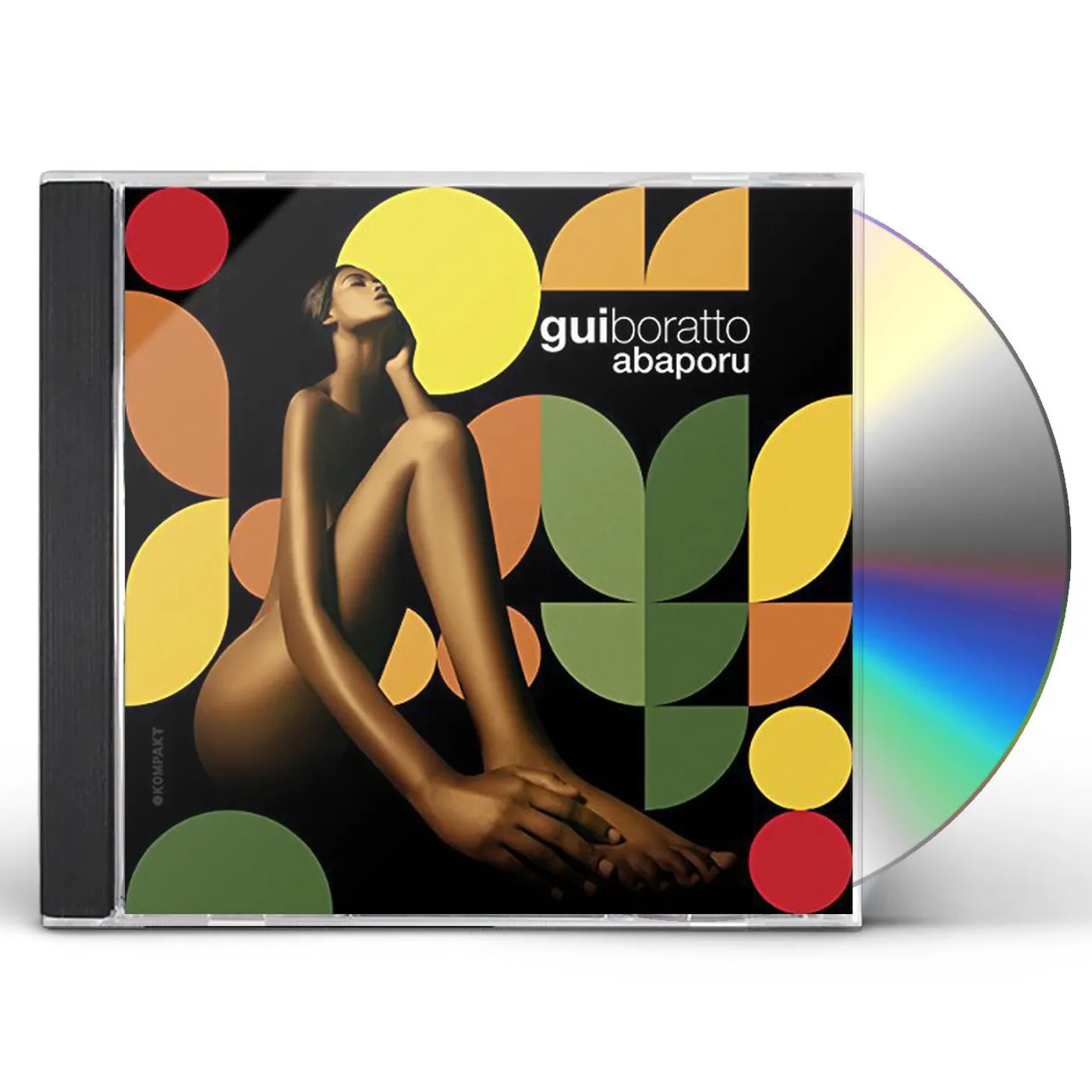 Gui Boratto ABAPORU CD