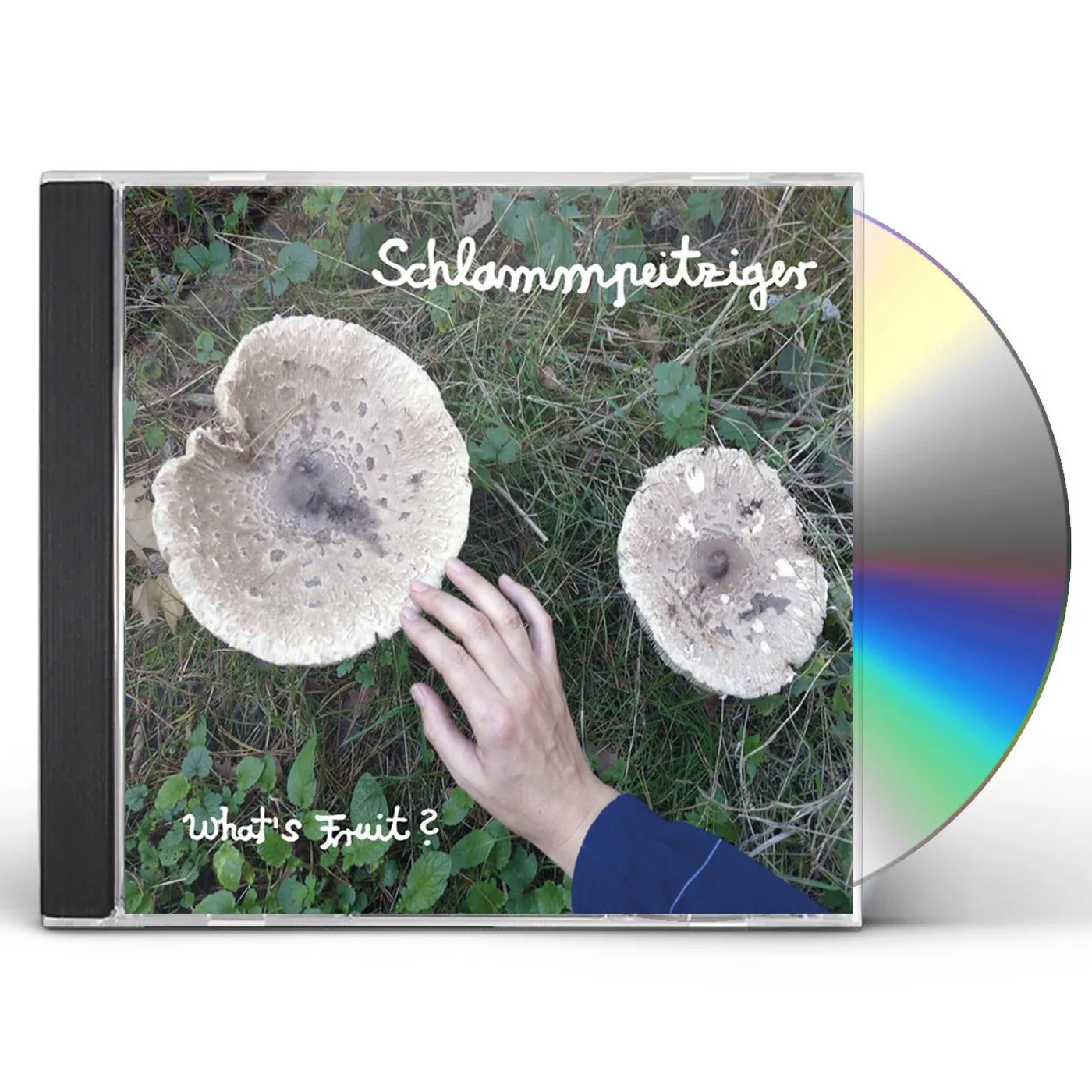 Schlammpeitziger WHATS FRUIT CD