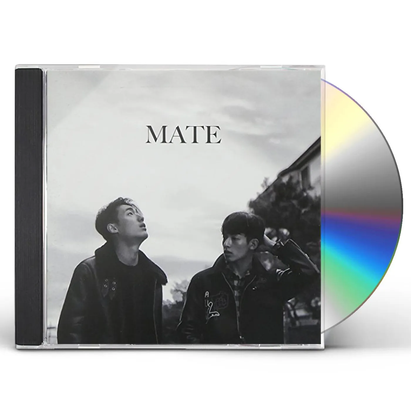 Mate END OF THE WORLD CD