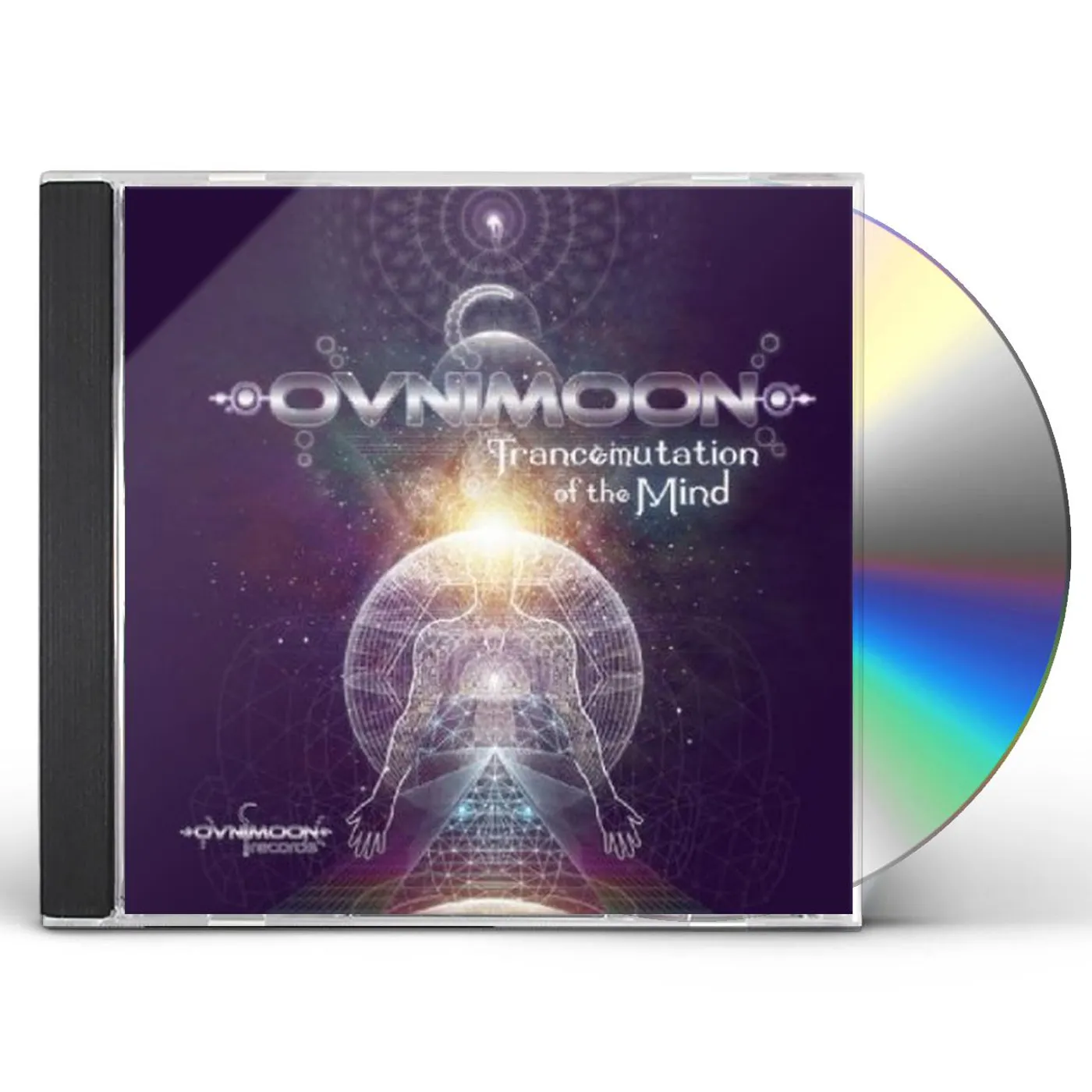 Ovnimoon TRANCEMUTATION OF THE CD