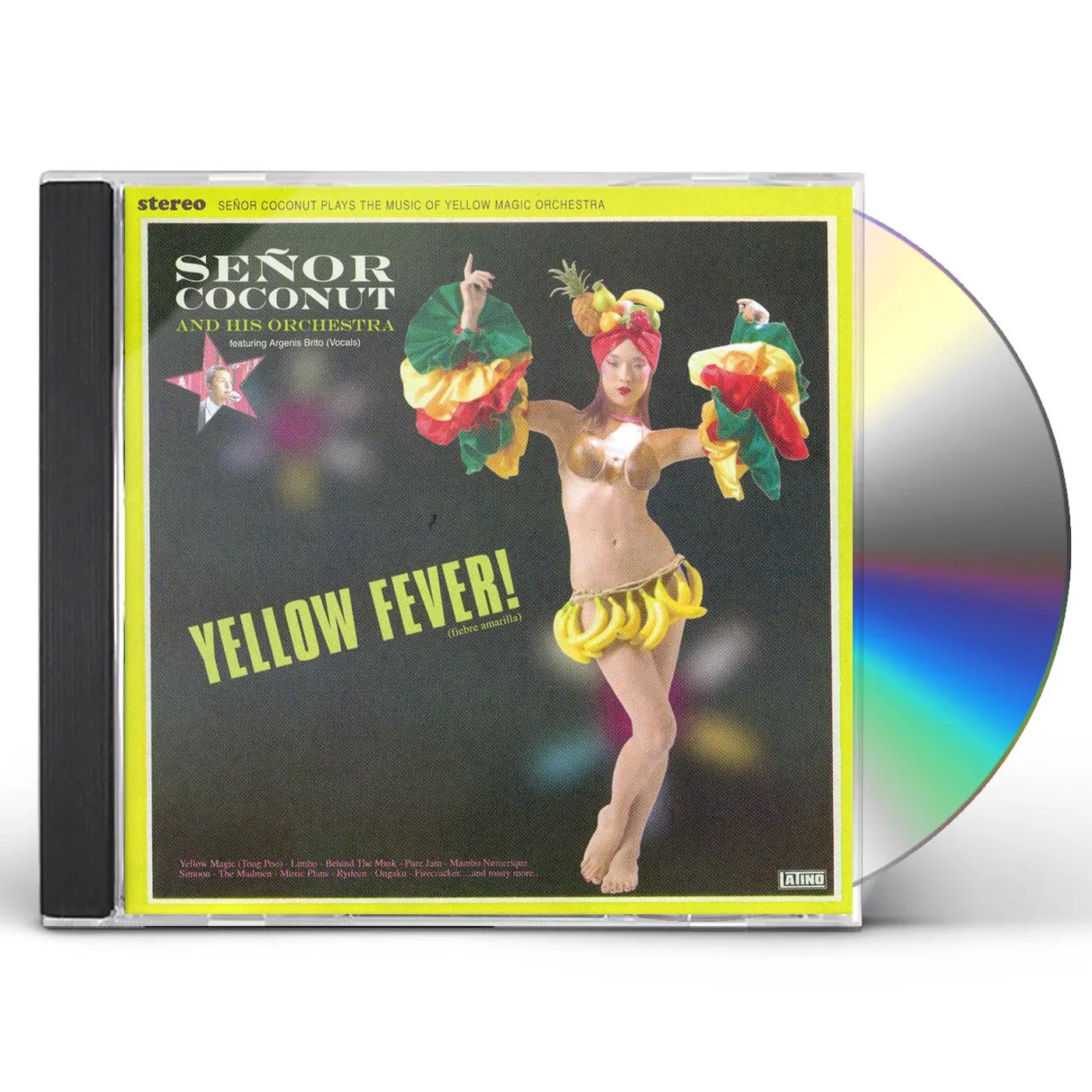 Señor Coconut YELLOW FEVER CD
