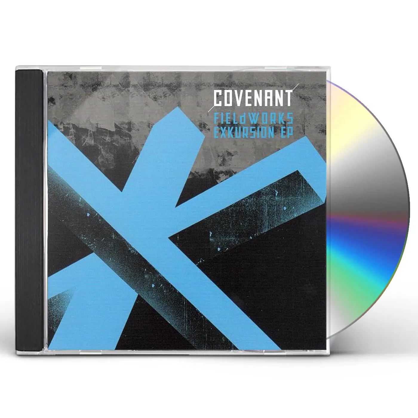 Covenant FIELDWORKS EXKURSION CD