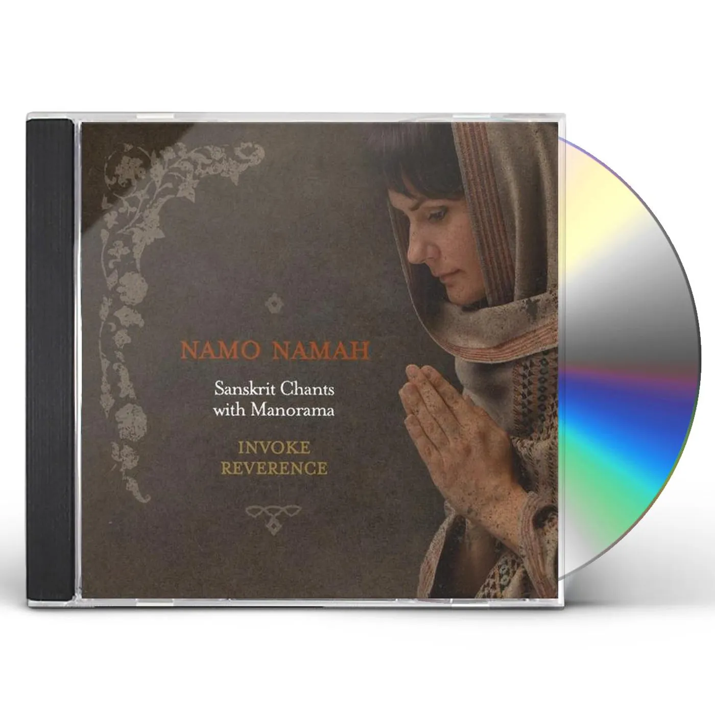Manorama NAMO NAMAH: INVOKE REVERENCE CD