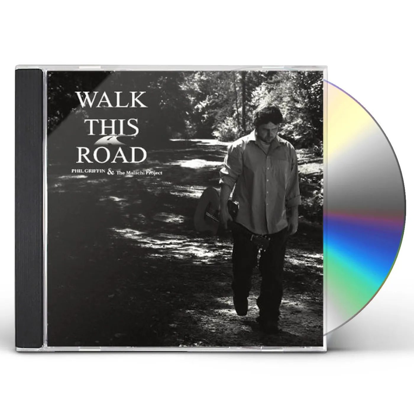 Phil Griffin WALK THIS ROAD CD