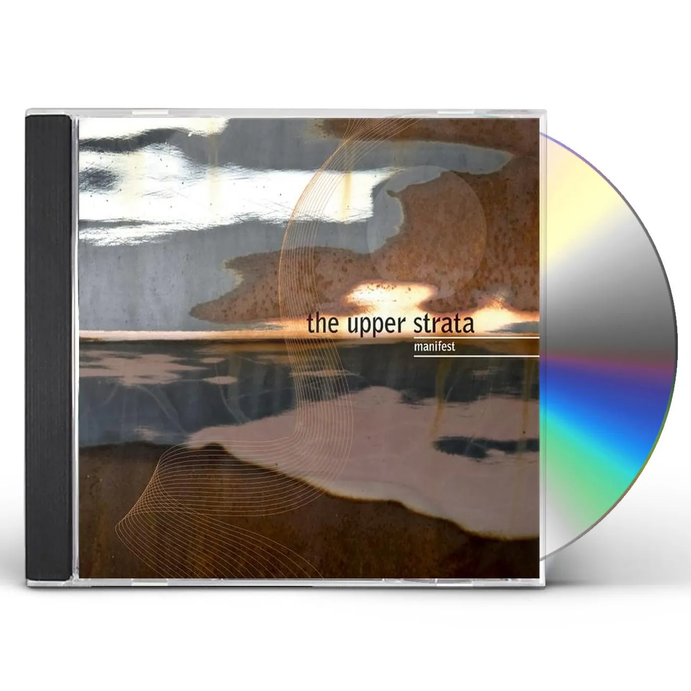 The Upper Strata MANIFEST CD
