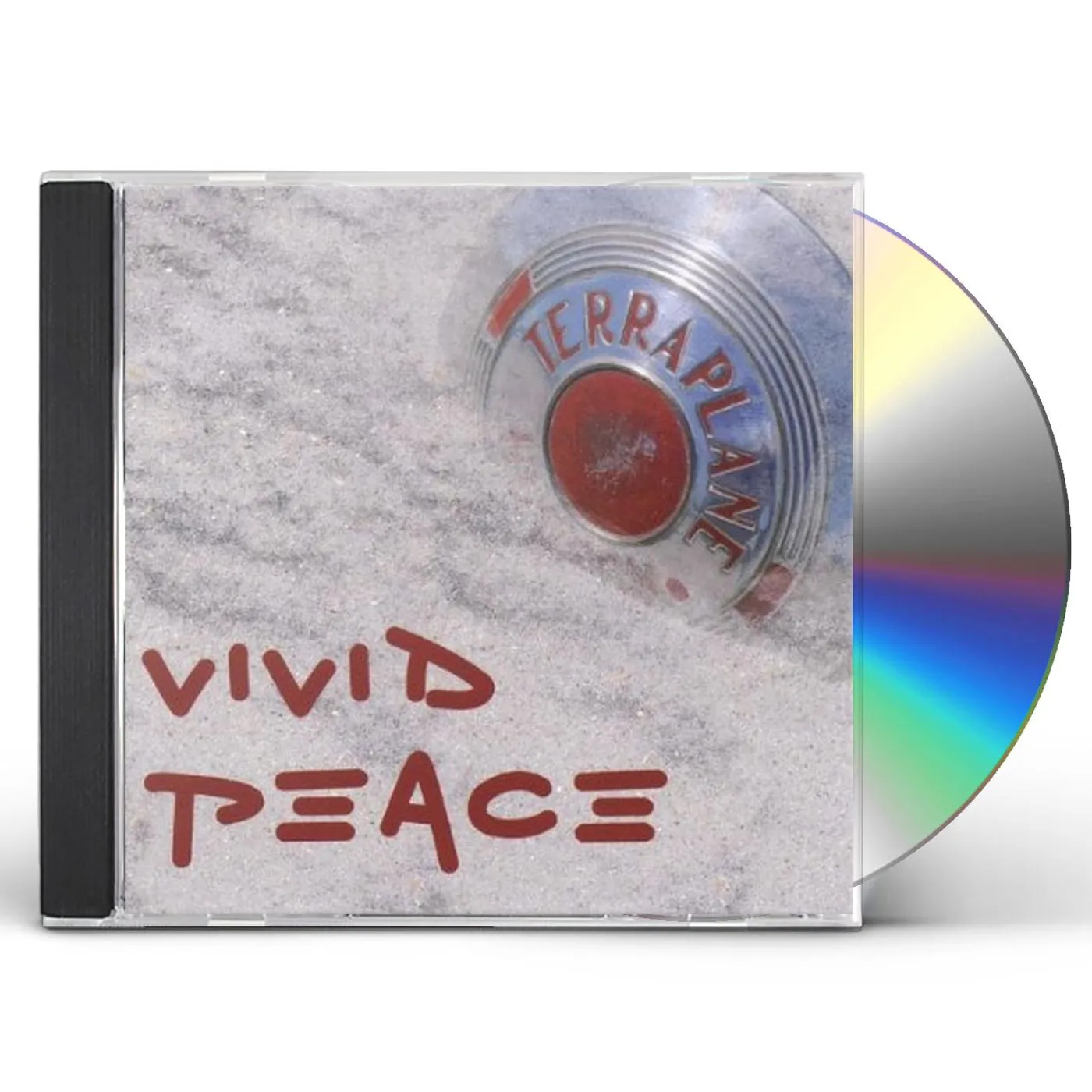 Vivid Peace TERRAPLANE CD