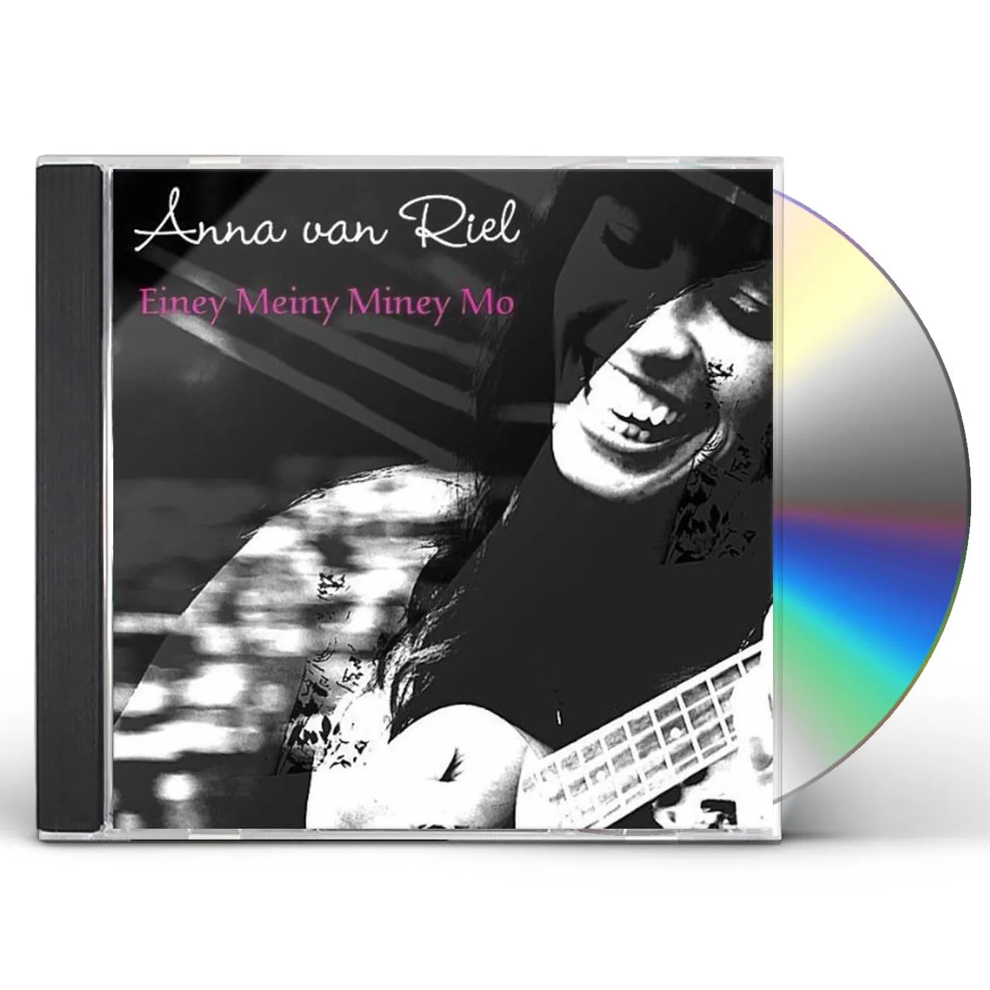 Anna van Riel EINEY MEINY MINEY MO CD