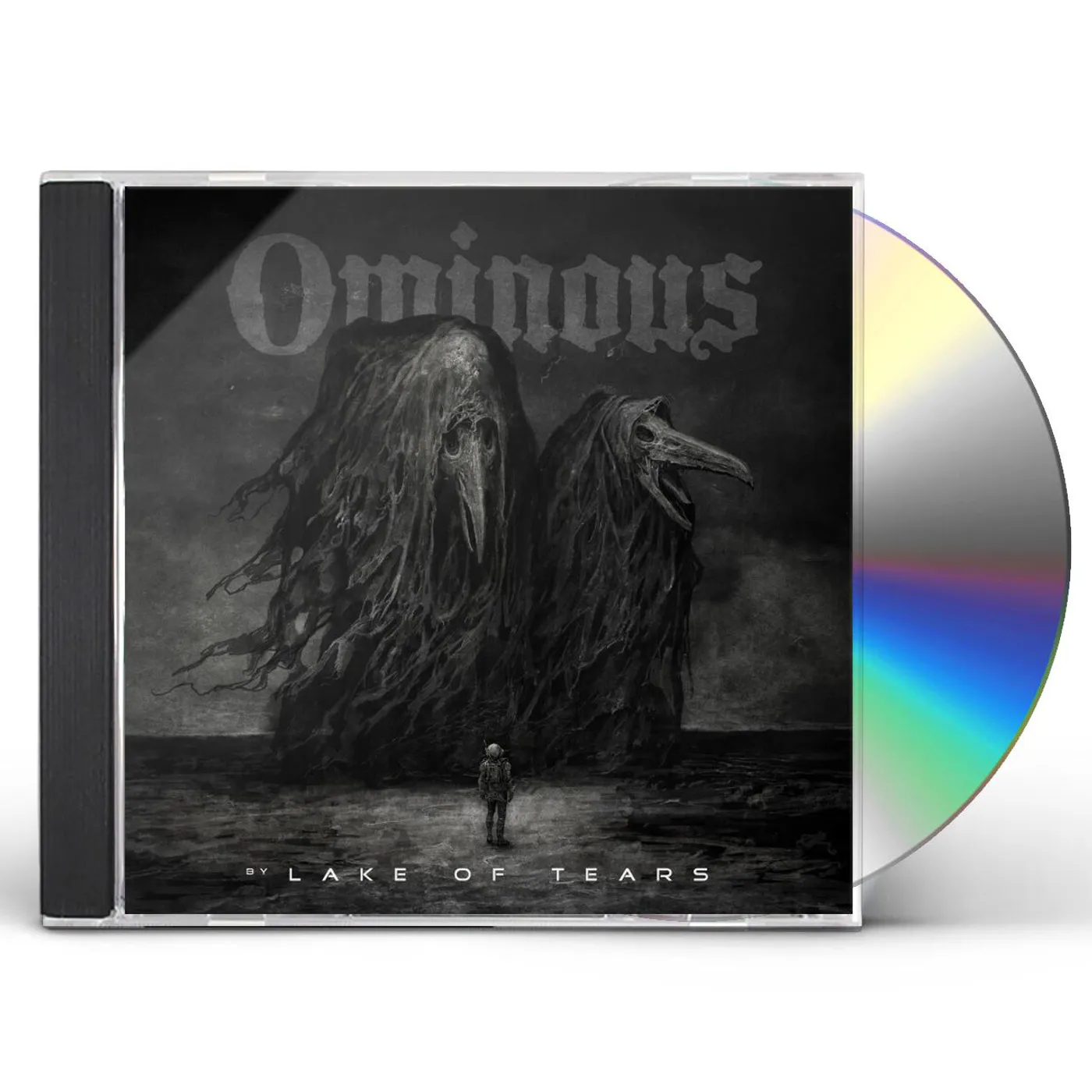 Lake Of Tears OMINOUS CD