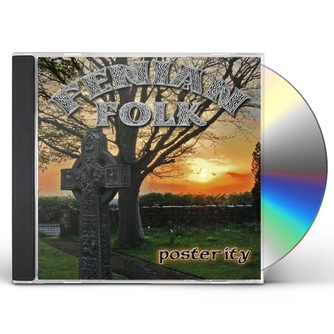 Fenian Folk POSTERITY CD