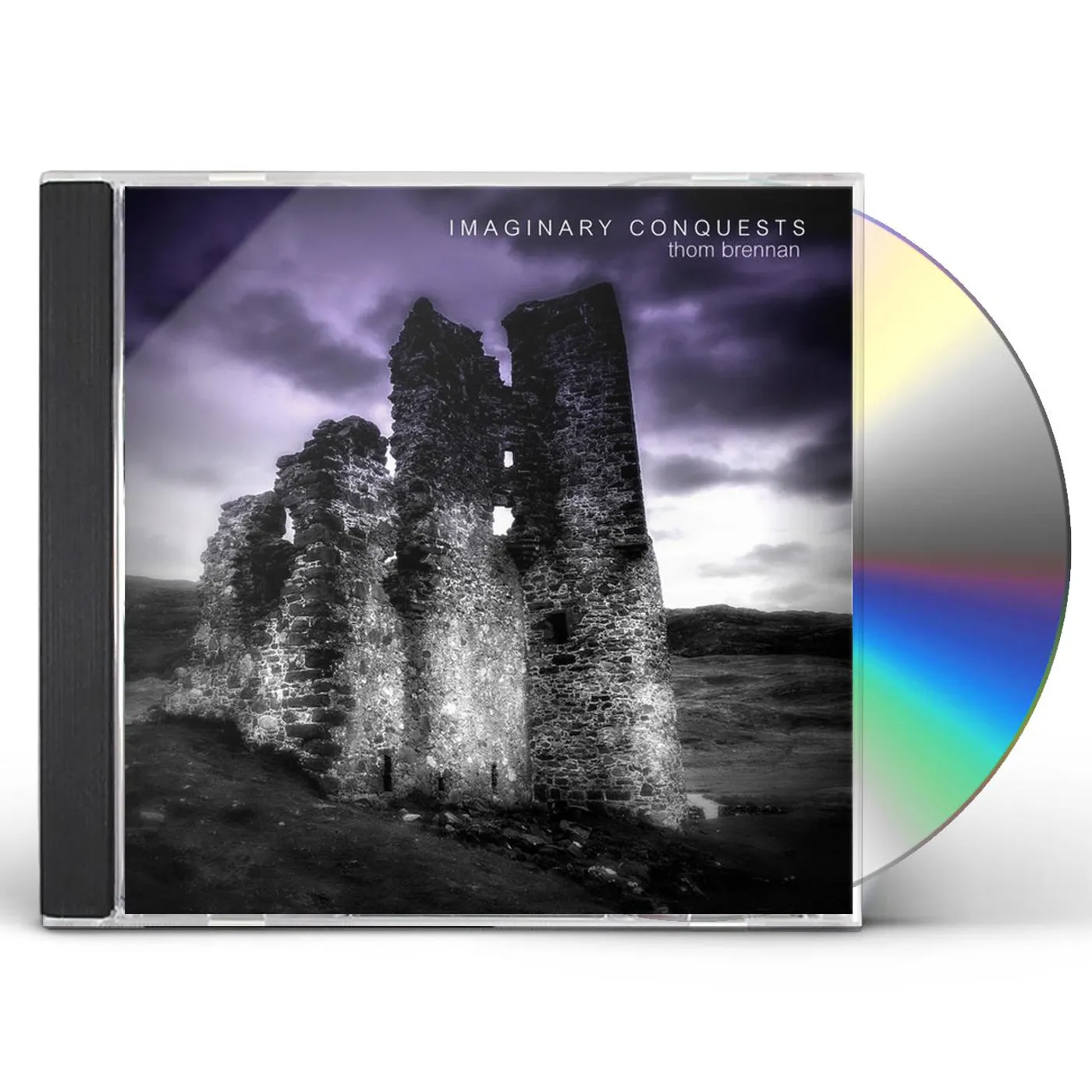 Thom Brennan IMAGINARY CONQUESTS CD