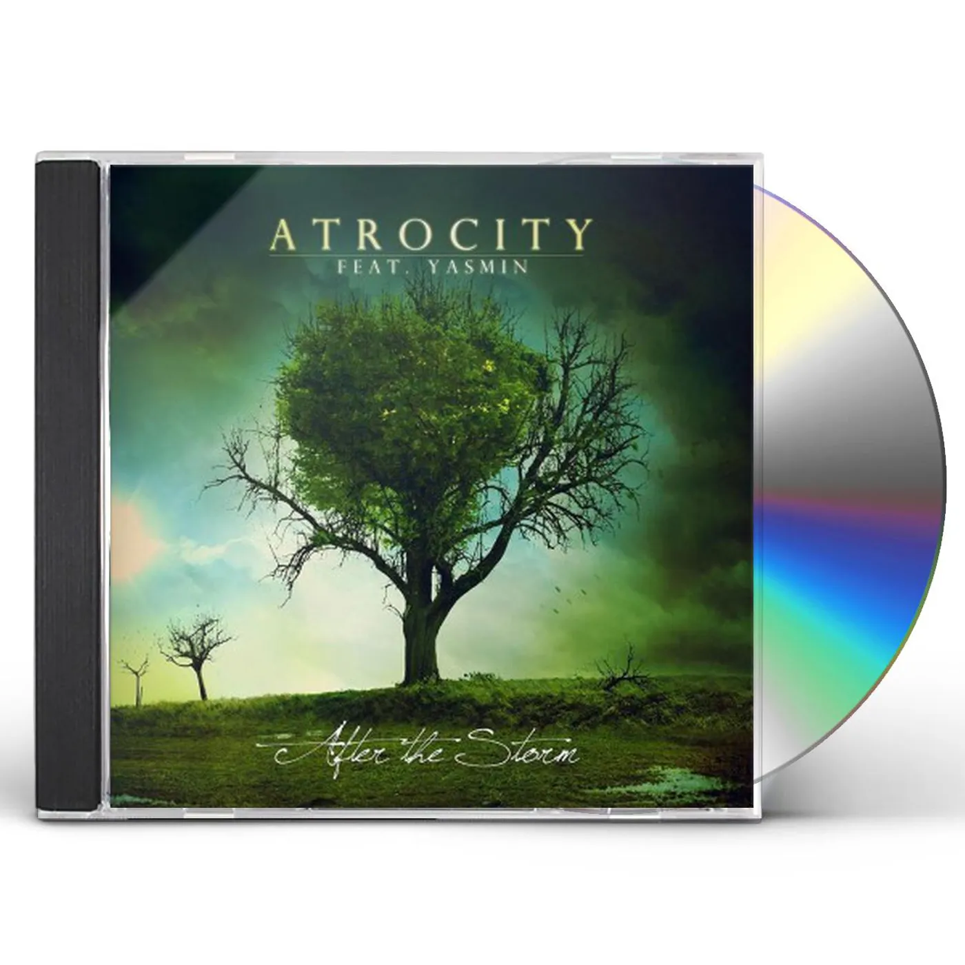 Atrocity AFTER THE STORM CD