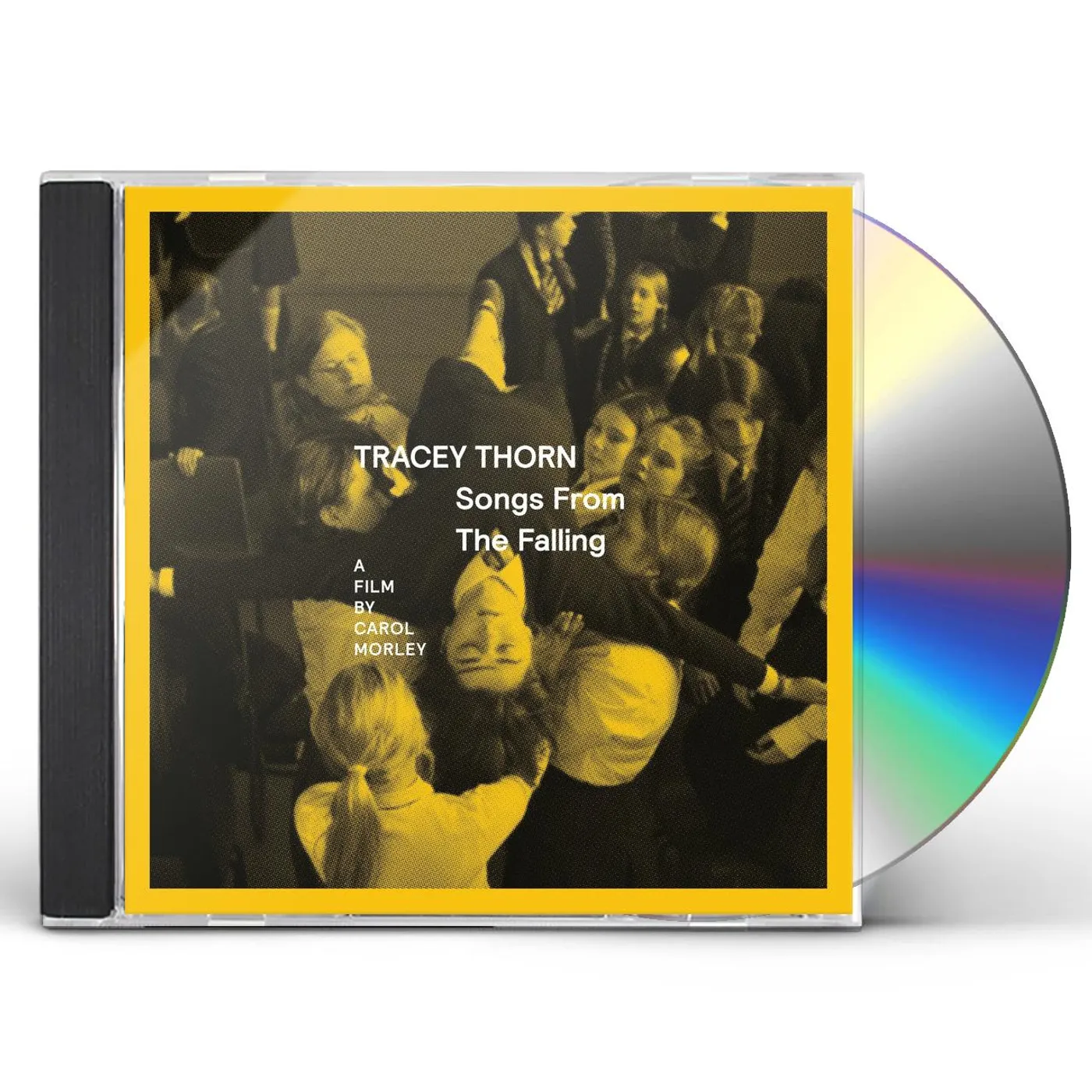 Tracey Thorn SONGS FROM THE FALLING CD