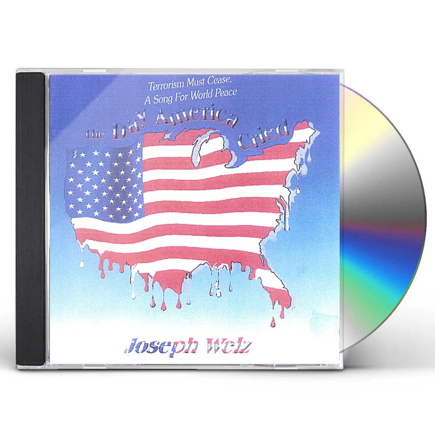 JOSEPH WELZ DAY AMERICA CRIED CD