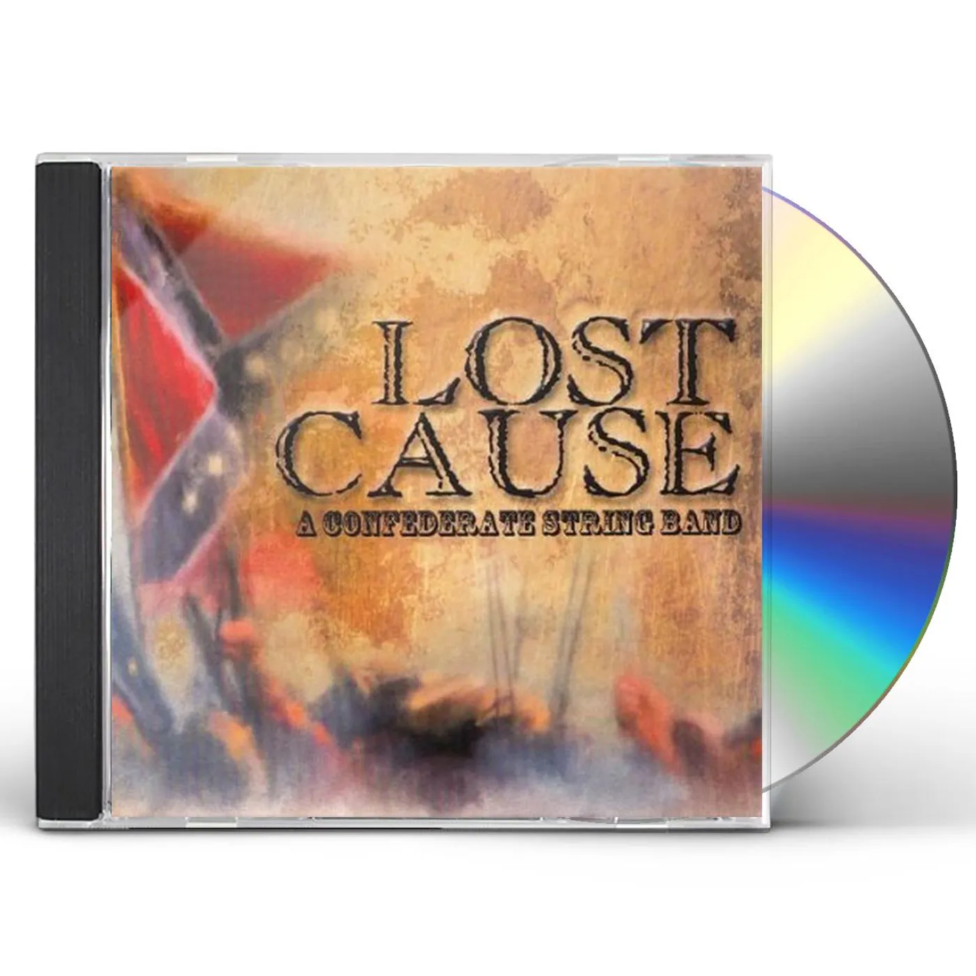 LOST CAUSE CD