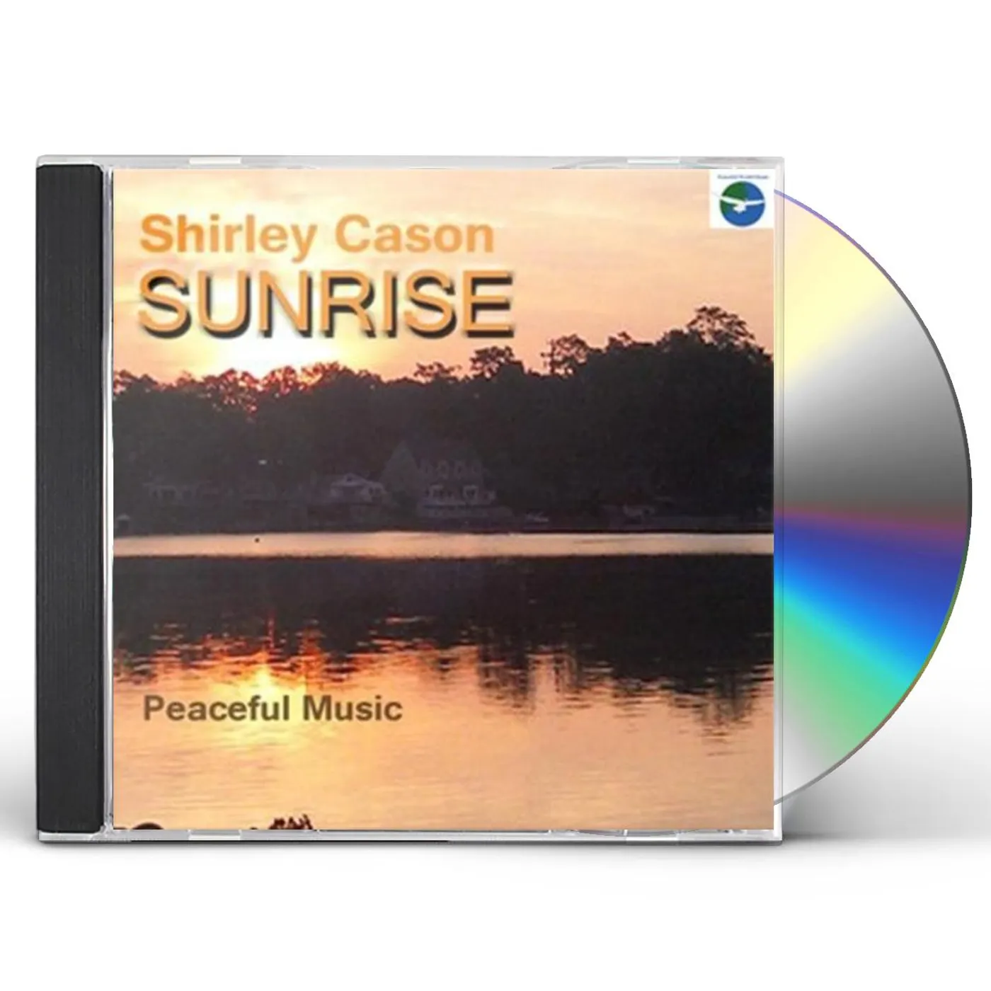 Shirley Cason SUNRISE-PEACEFUL MUSIC CD