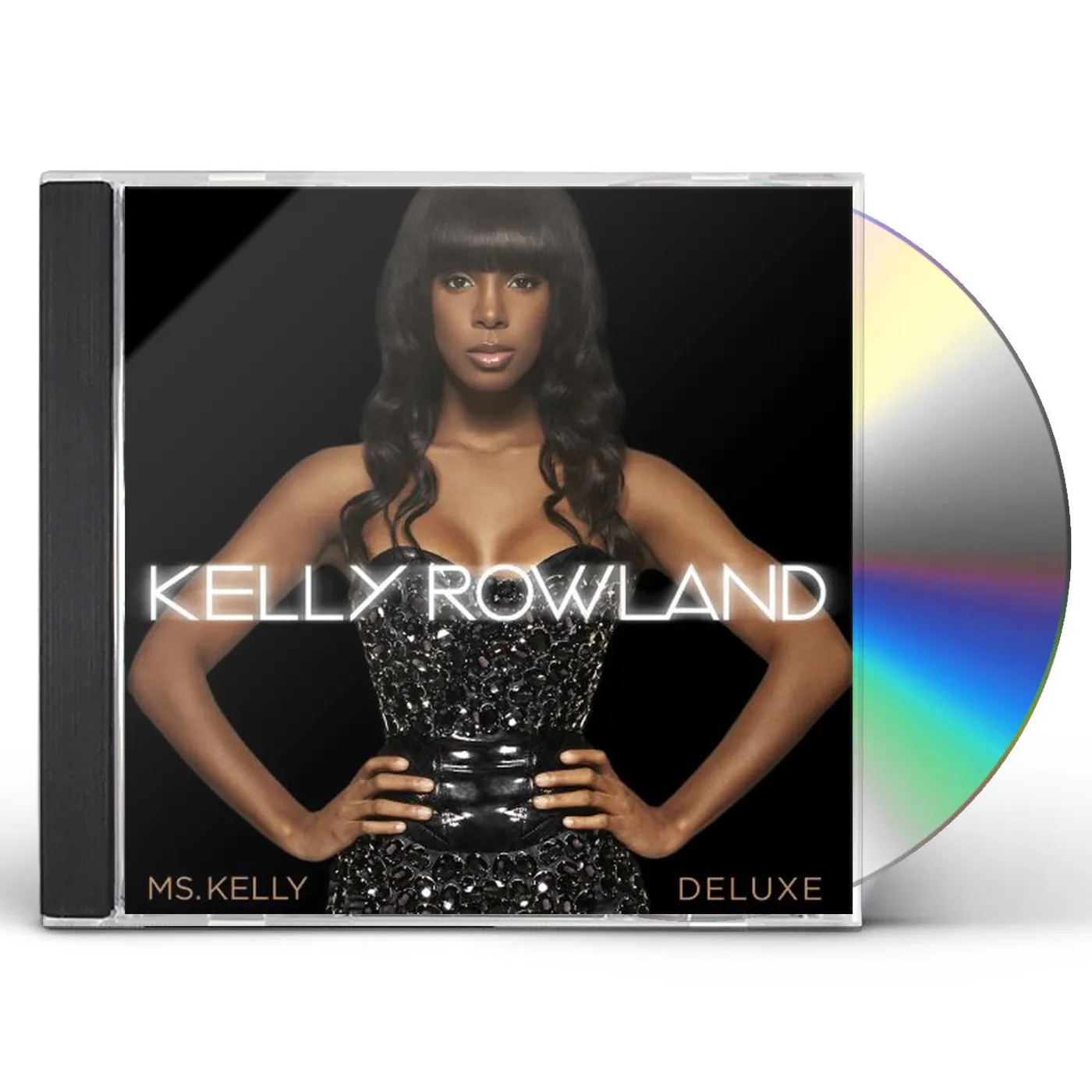 Kelly Rowland MS KELLY CD
