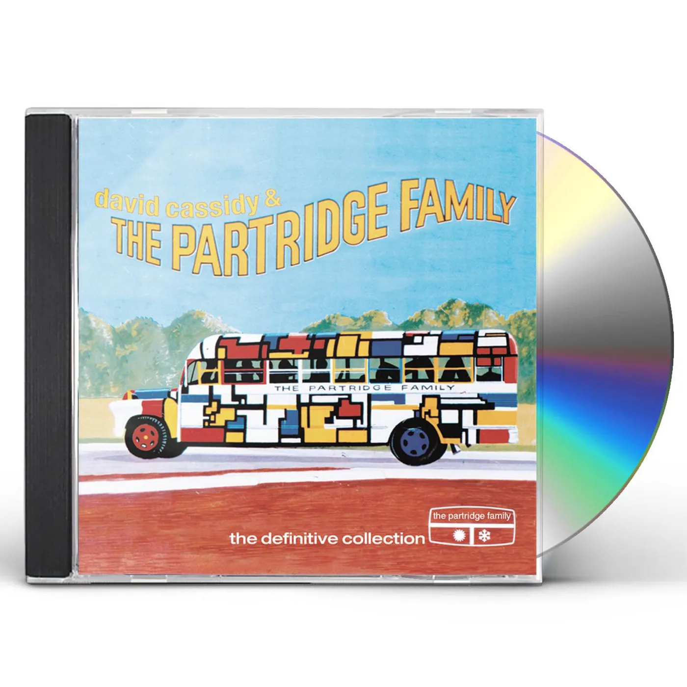 The Partridge Family DEFINITIVE COLLECTION CD