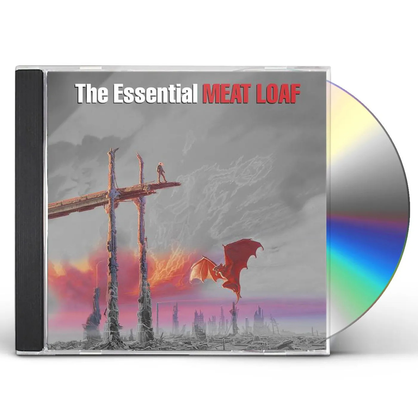 ESSENTIAL MEAT LOAF CD