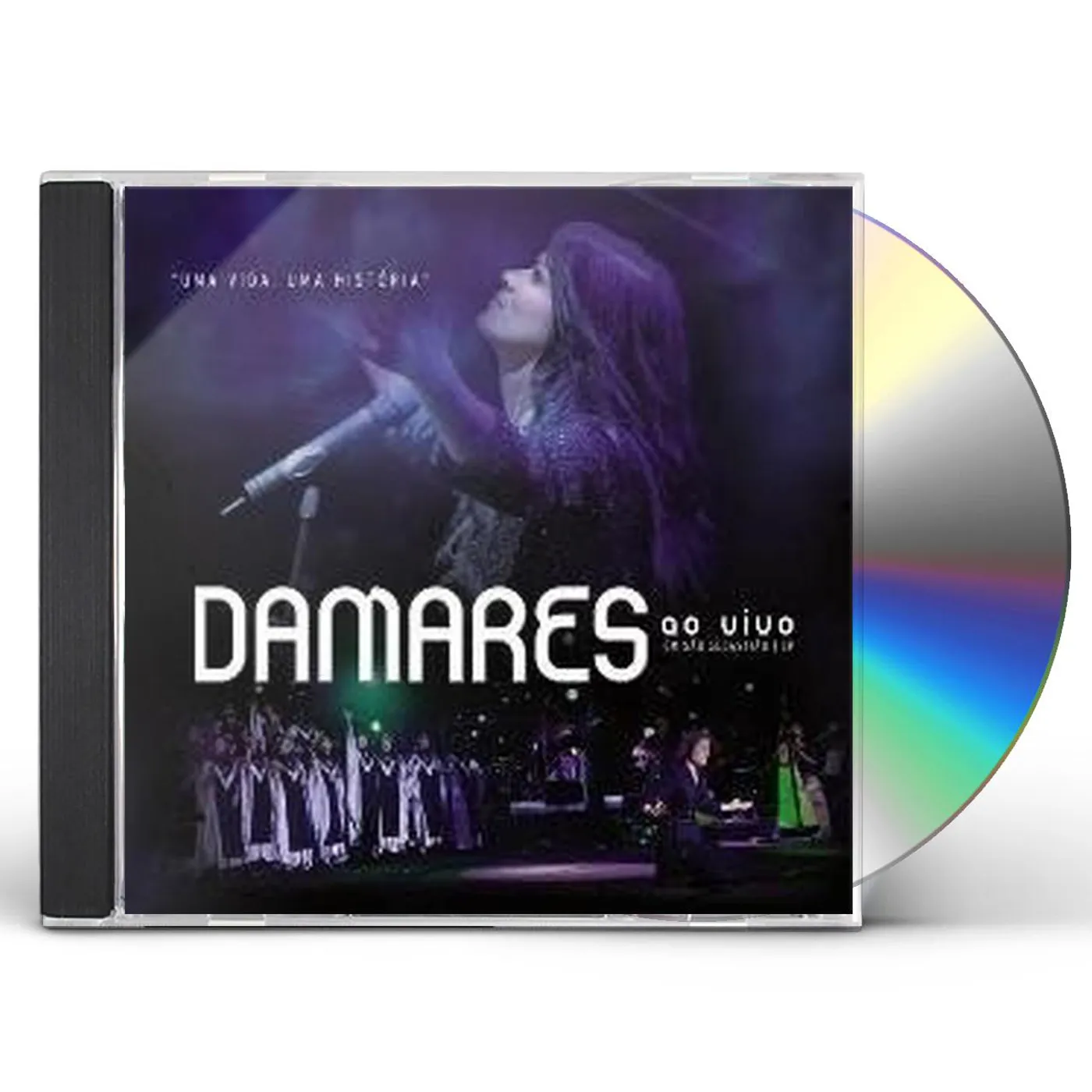Damares AO VIVO CD
