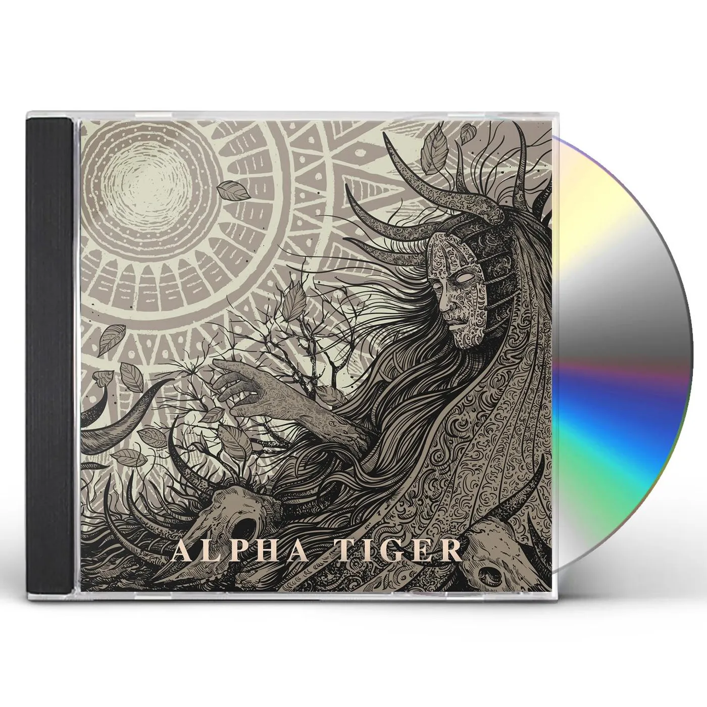 ALPHA TIGER CD